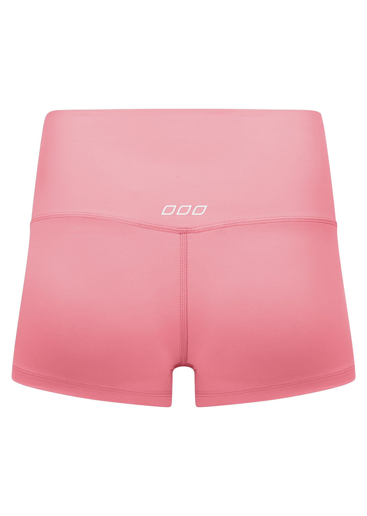 Lorna Jane Lotus No Chafe 7cm Bike Shorts - Vivid Bubblegum