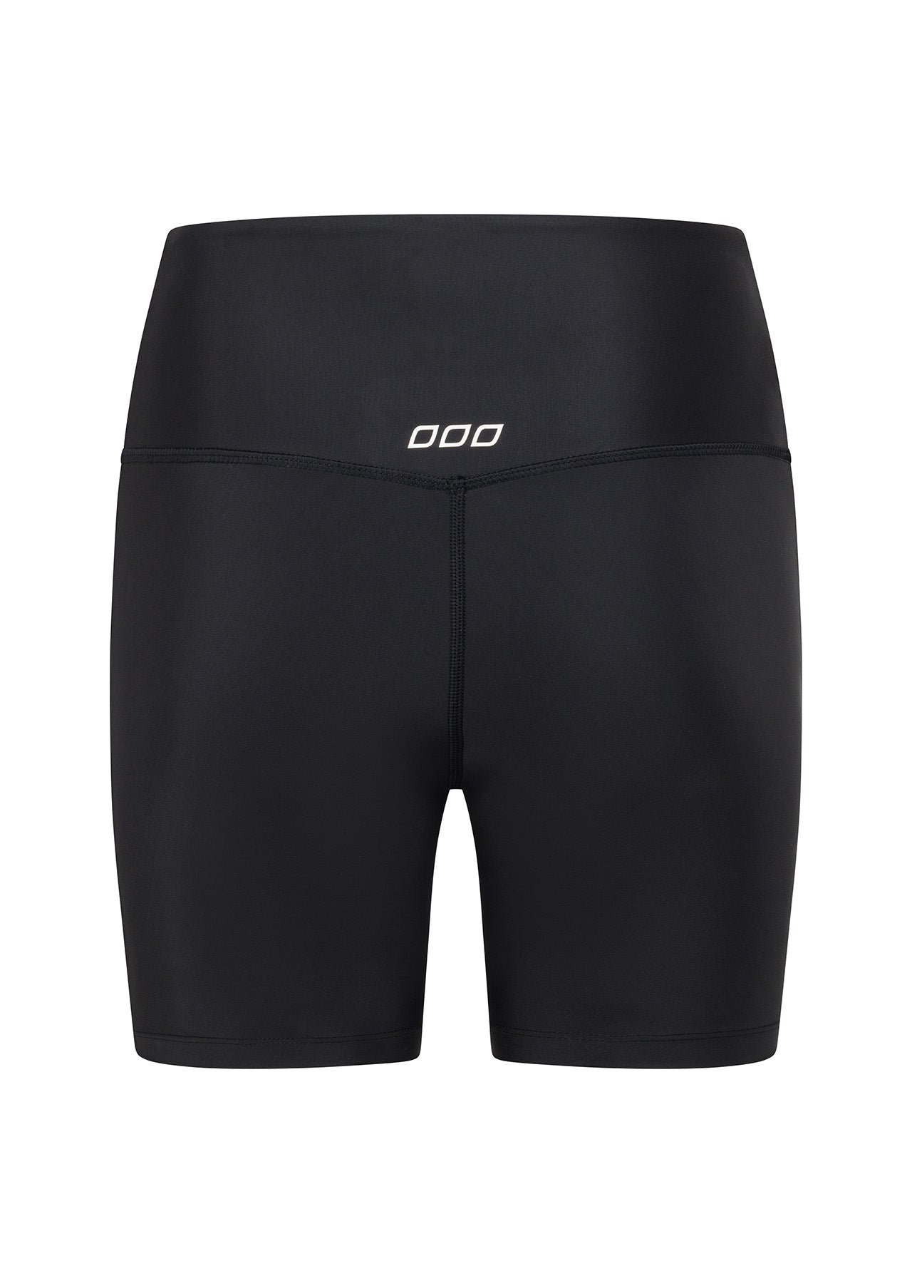 Lorna Jane Lotus No Chafe Cool Touch Bike Shorts - Black