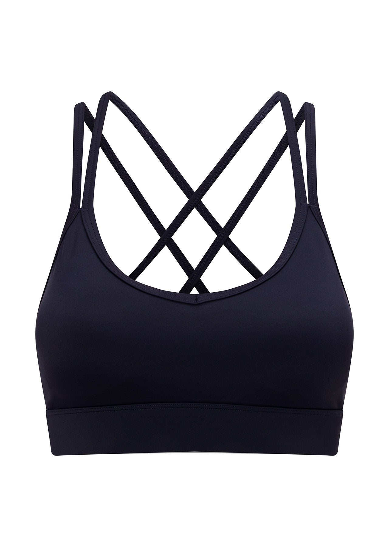 Lorna Jane Cool Touch Lunar Sports Bra - Black
