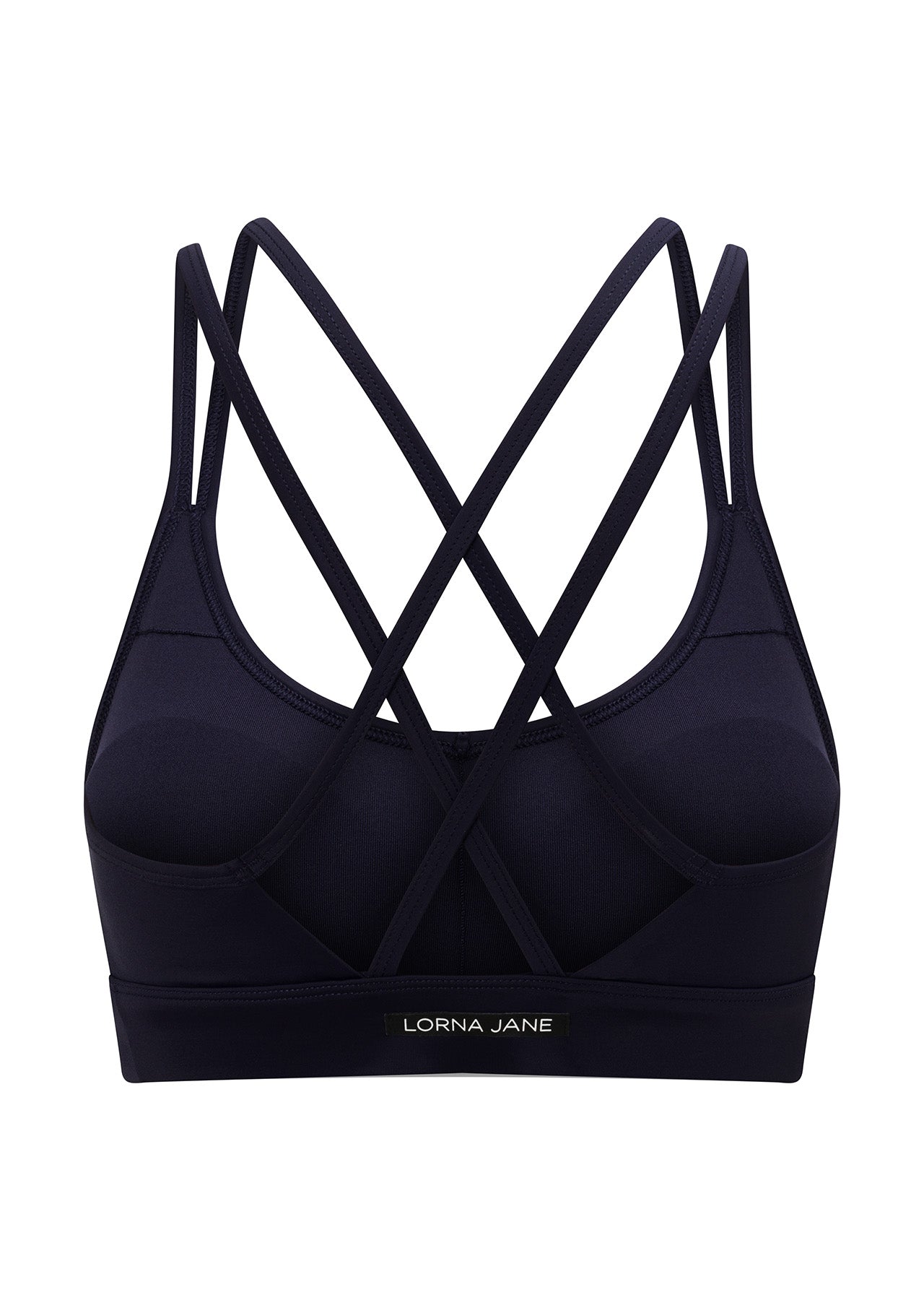 Lorna Jane Cool Touch Lunar Sports Bra - Black
