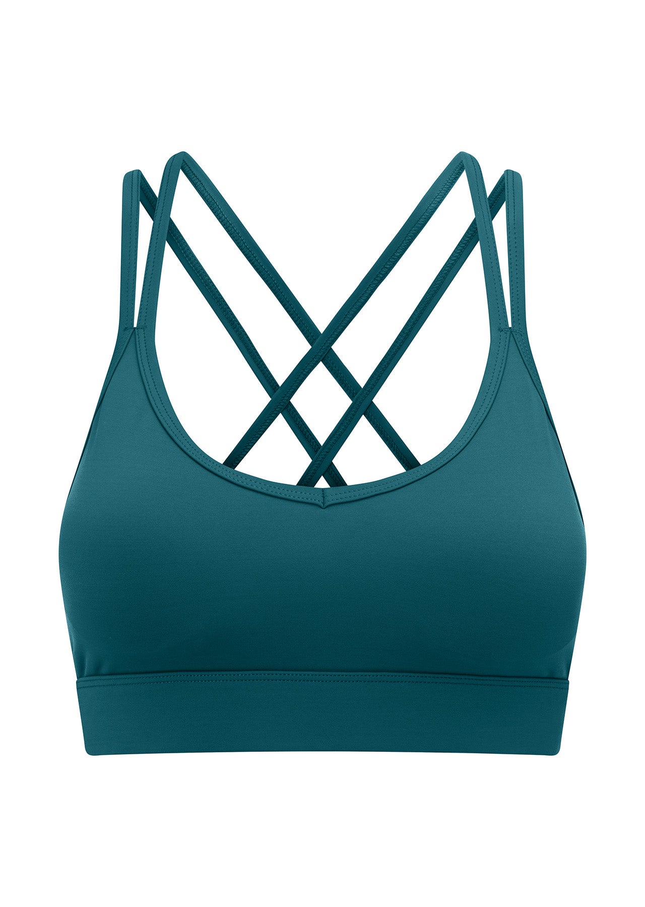 Lorna Jane Cool Touch Lunar Sports Bra - Everteal