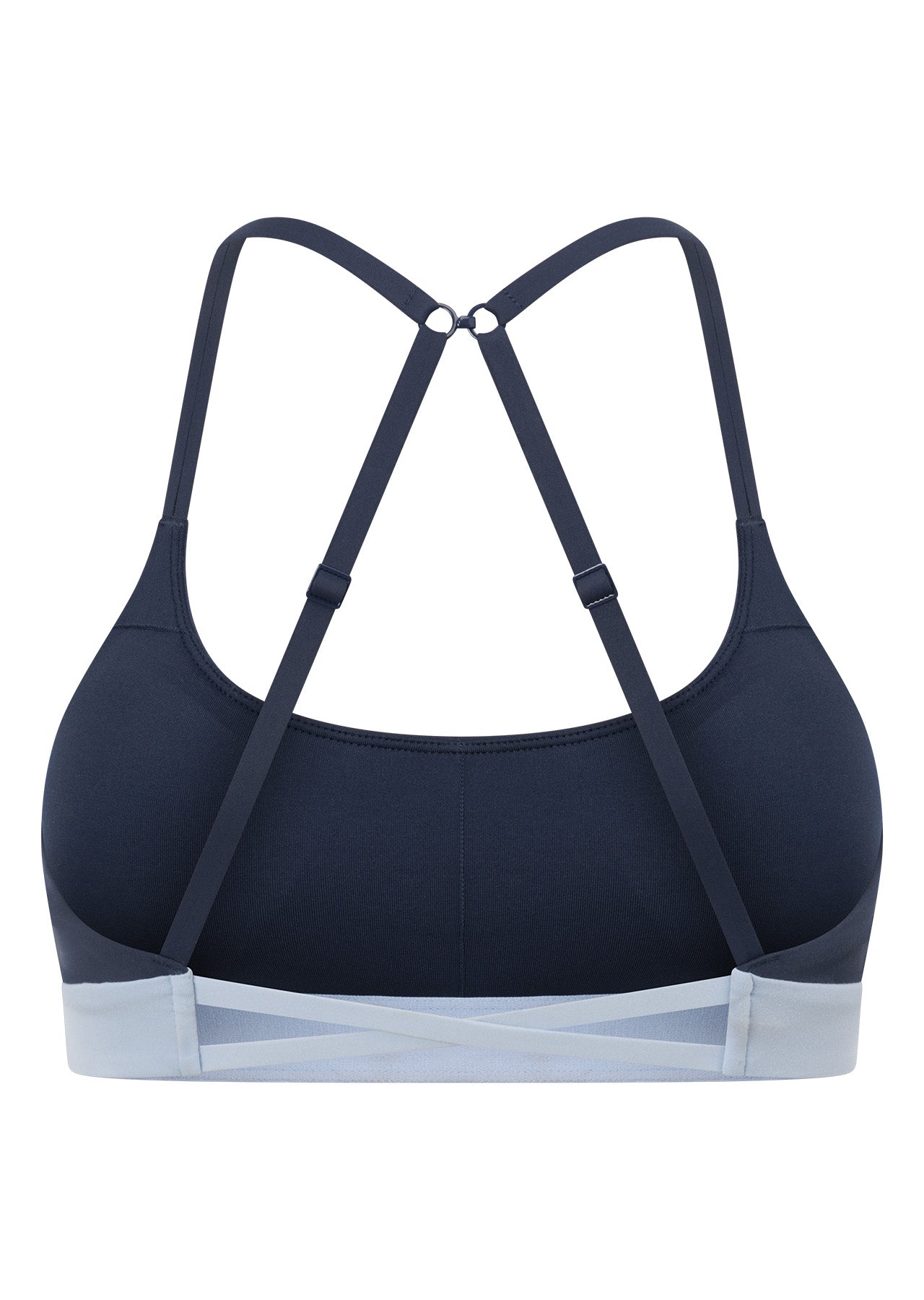 Lorna Jane Oasis All Day Sports Bra - Imperial Blue