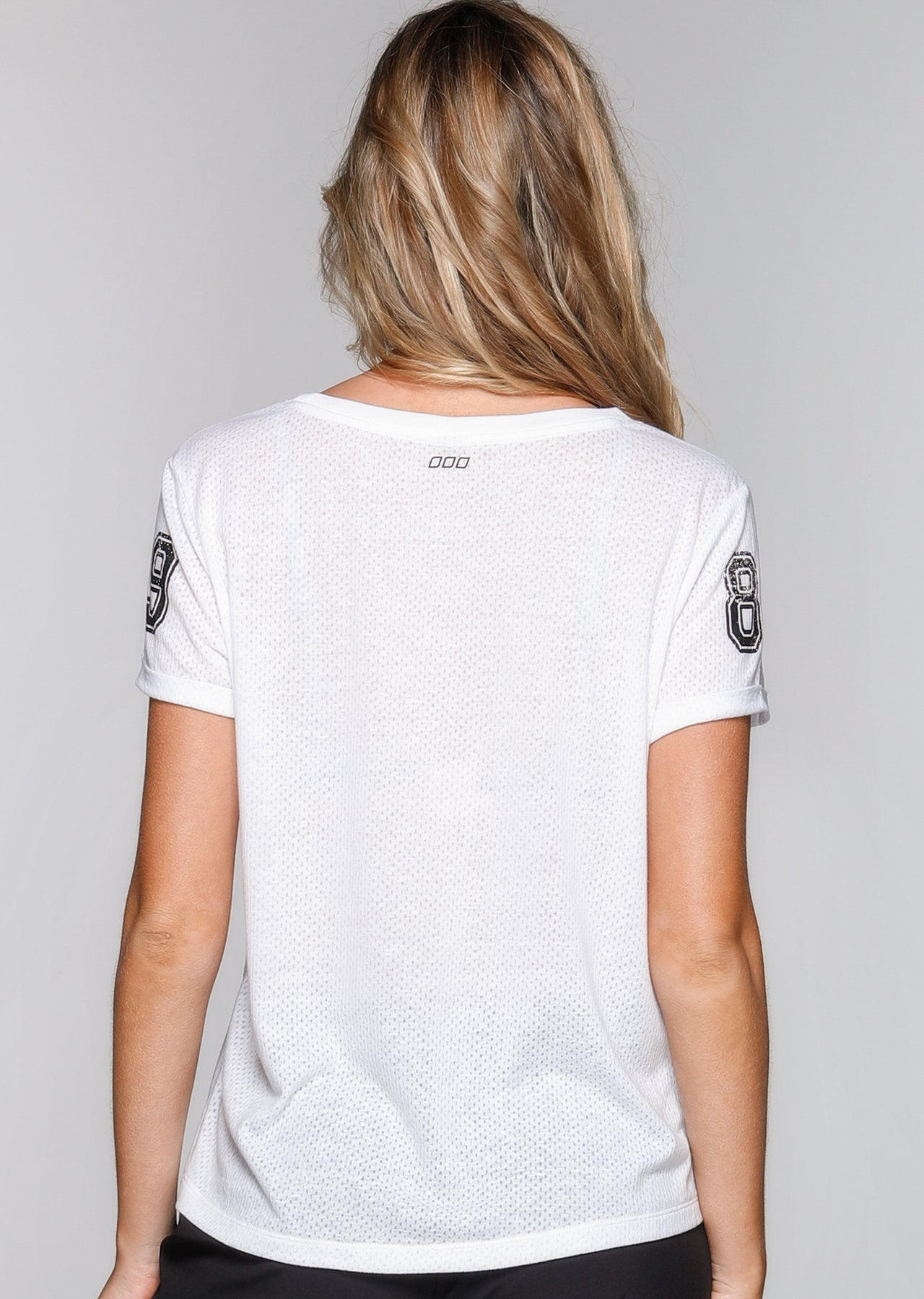 Lorna Jane 1989 Tee - White