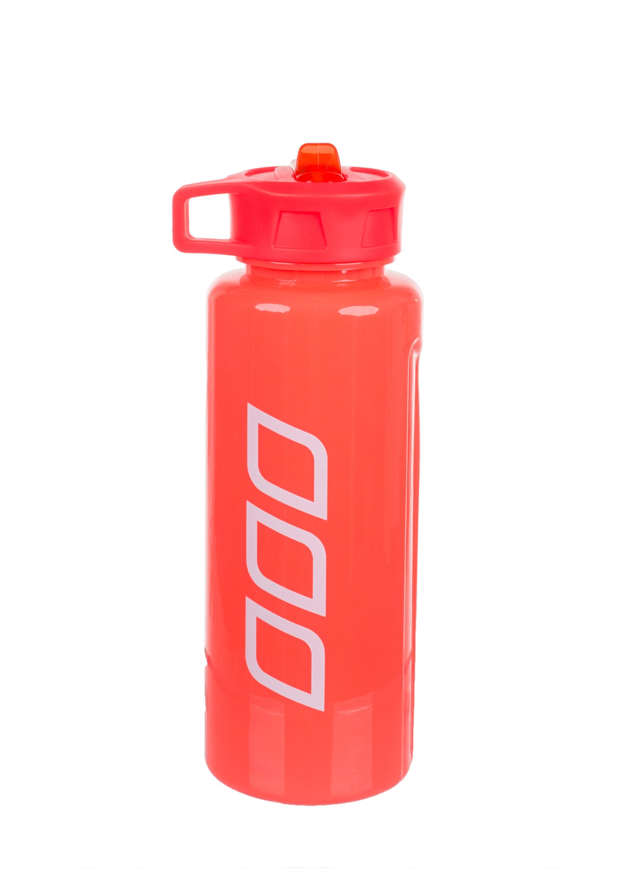 Lorna Jane 1LT Water Bottle - Fluro Orange