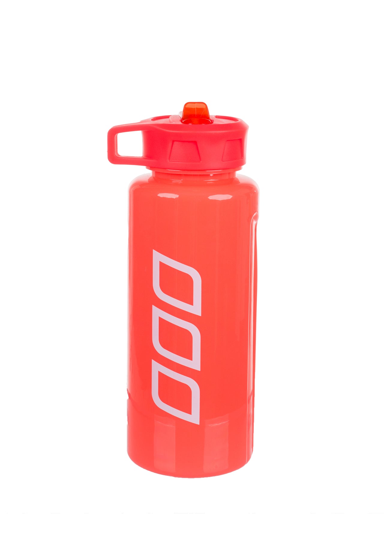 Lorna Jane 1LT Water Bottle - Fluro Orange