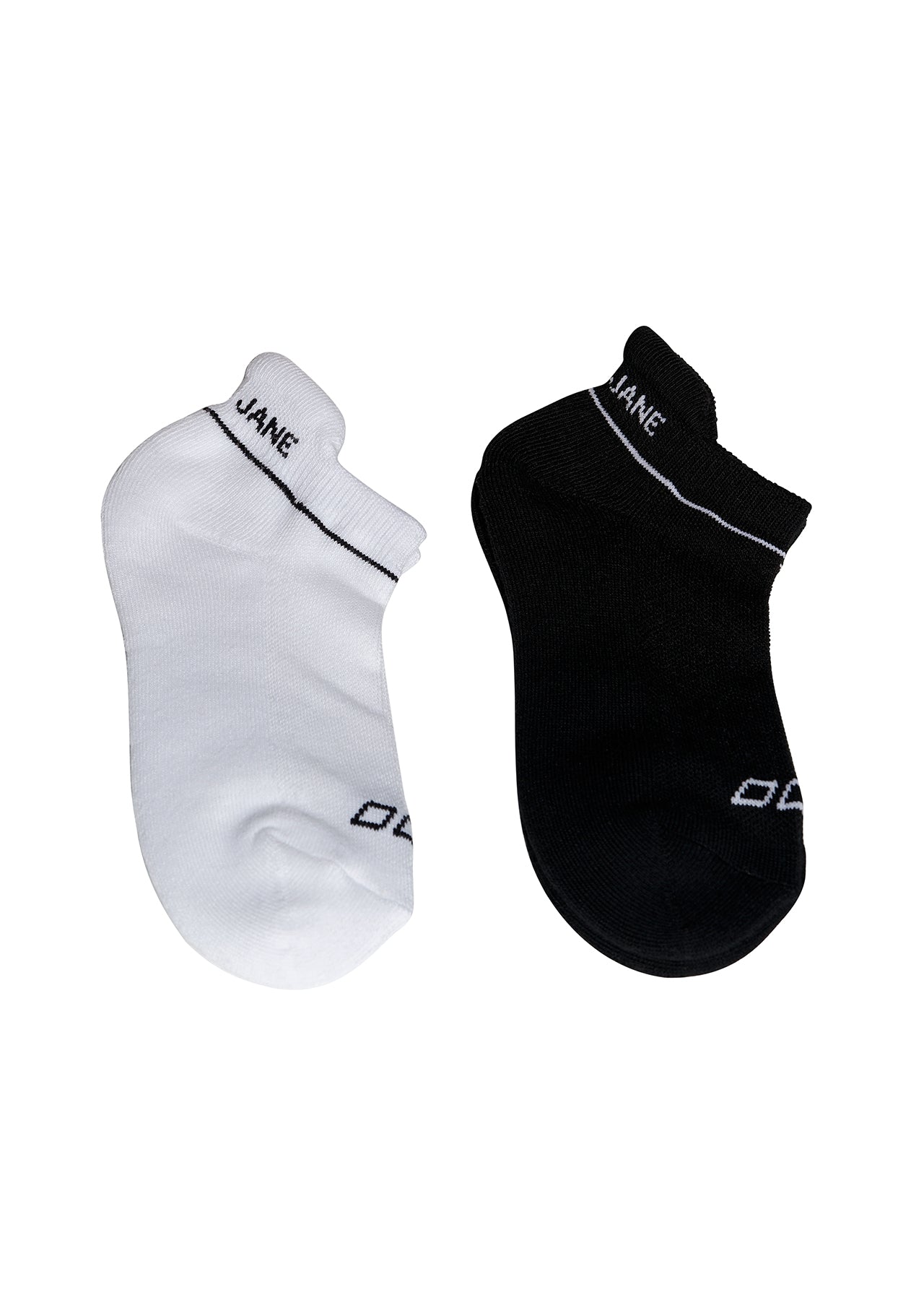 Lorna Jane 2 Pack Running Sock - Assorted Colours