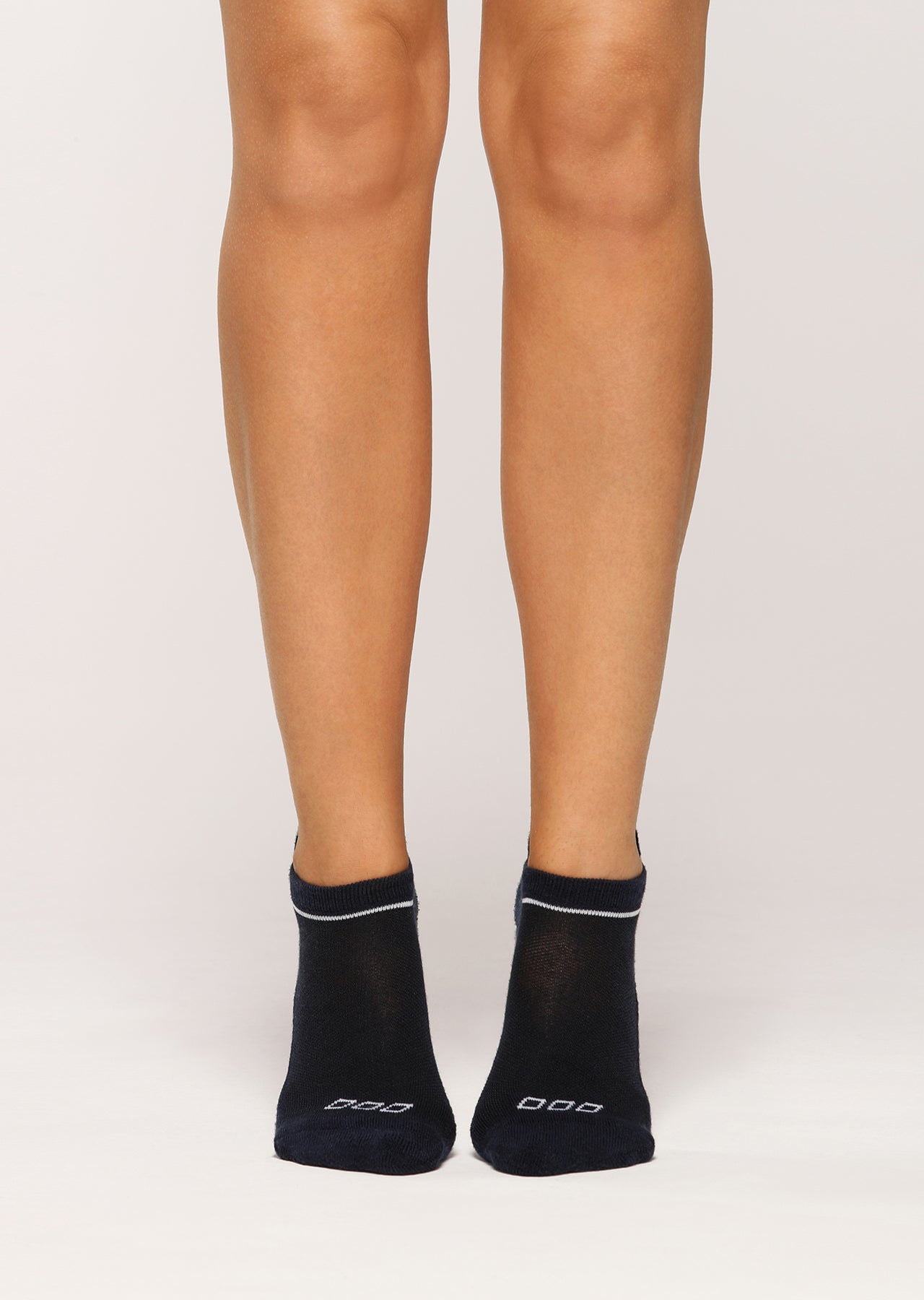 Lorna Jane LJ Running Socks - Black