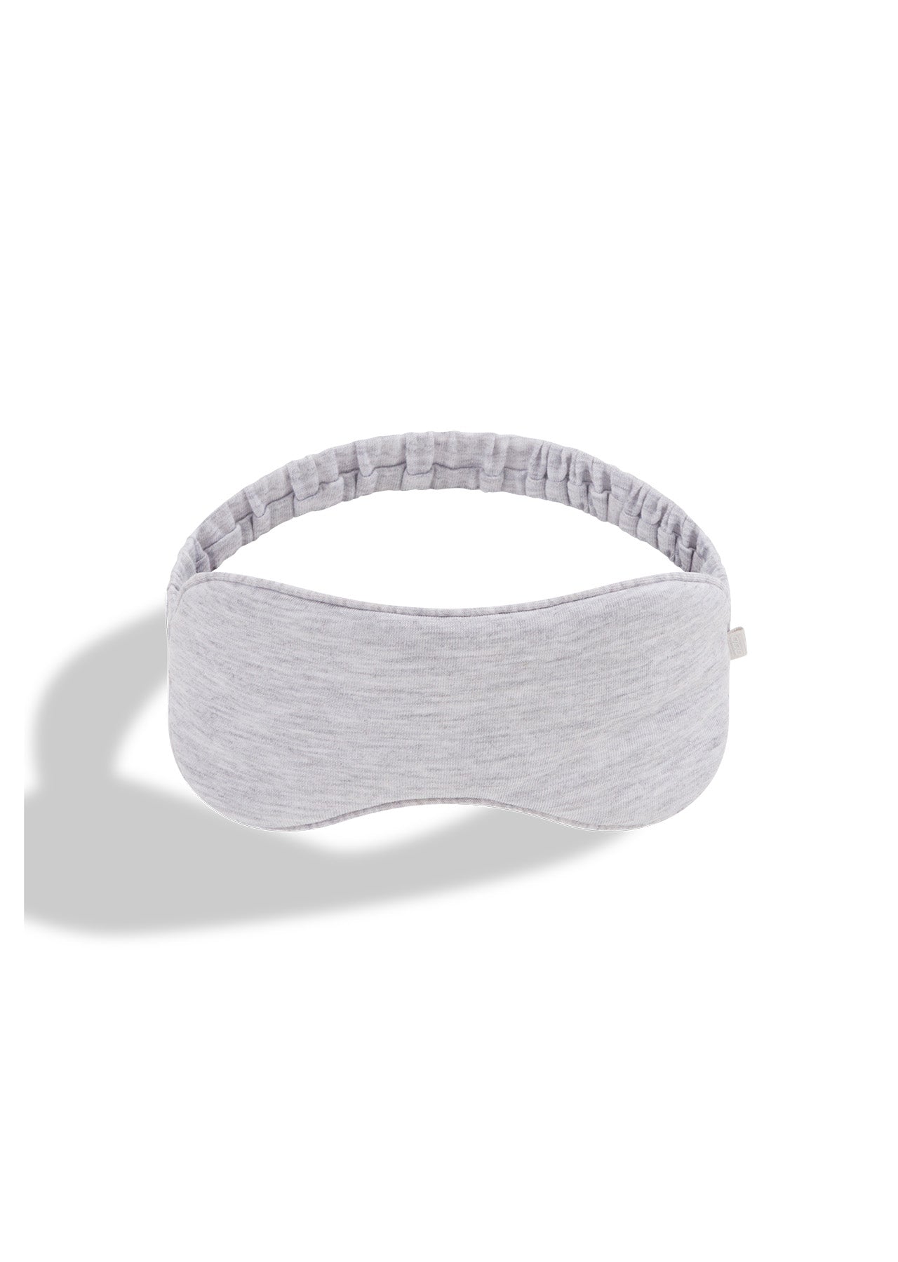 Lorna Jane Sleep Mask - Light Grey Marl