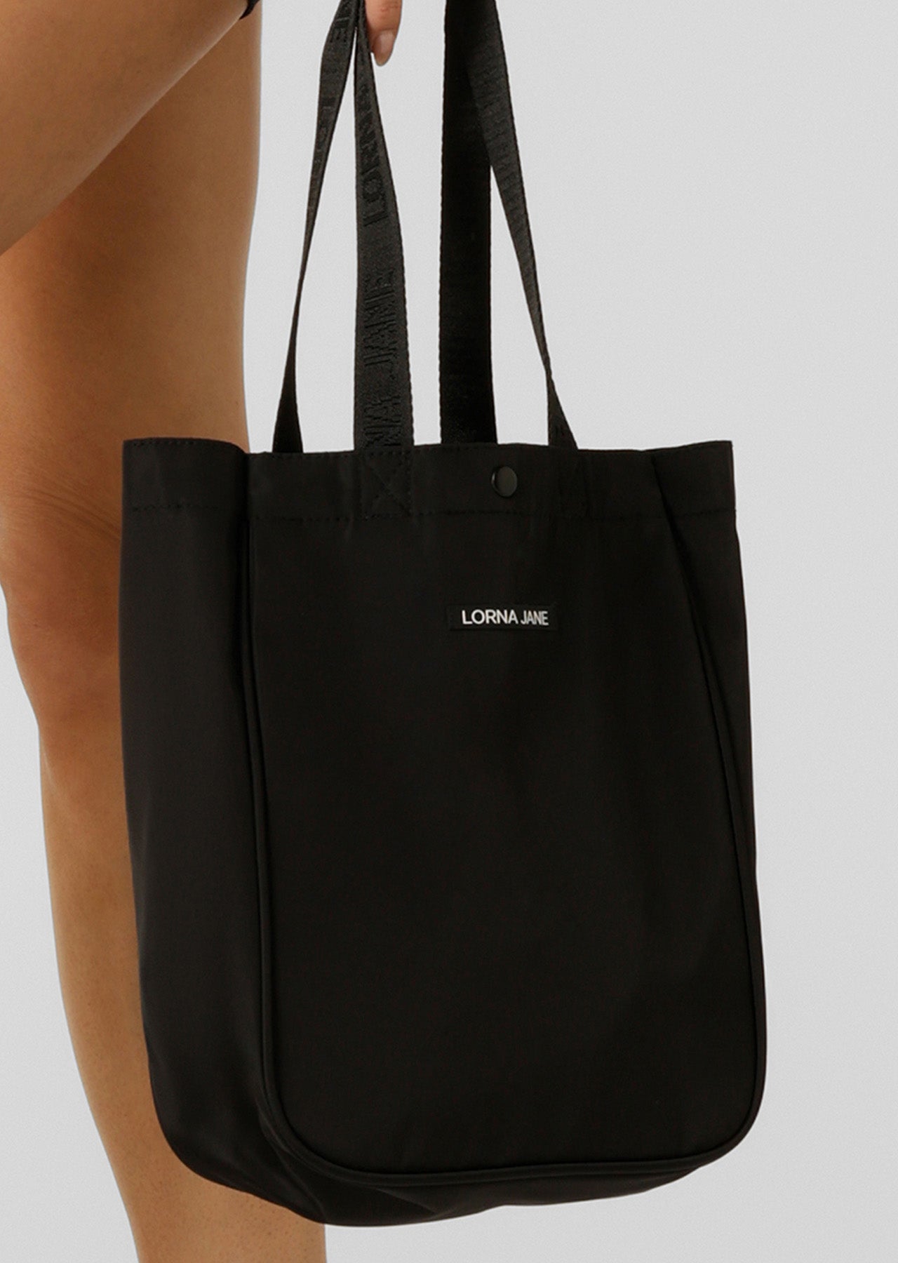 Lorna Jane LJ Carry Bag - Black