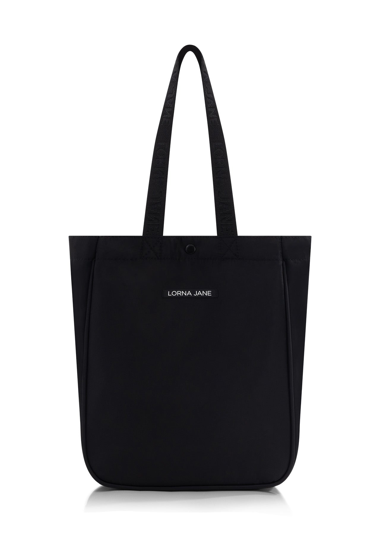 Lorna Jane LJ Carry Bag - Black