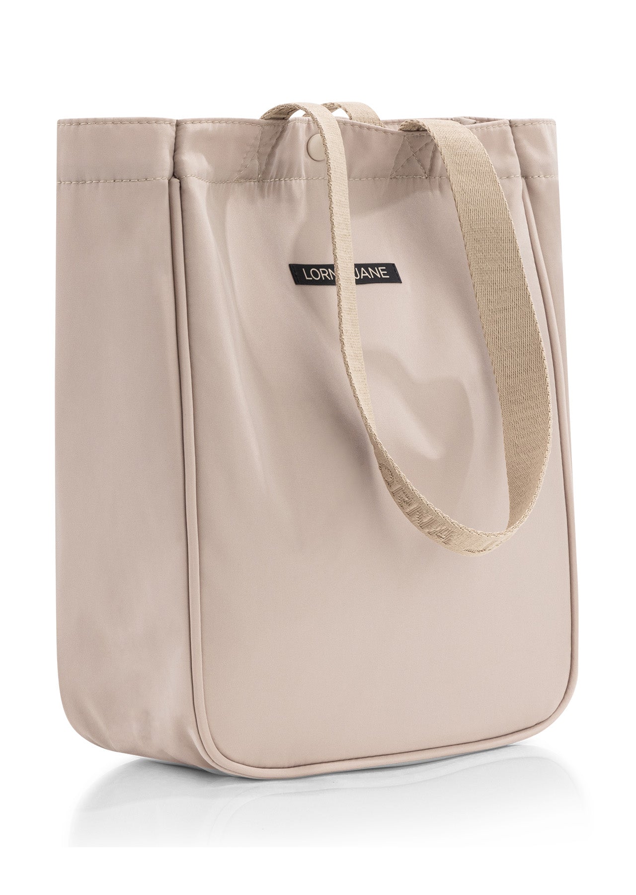 Lorna Jane LJ Carry Bag - Latte