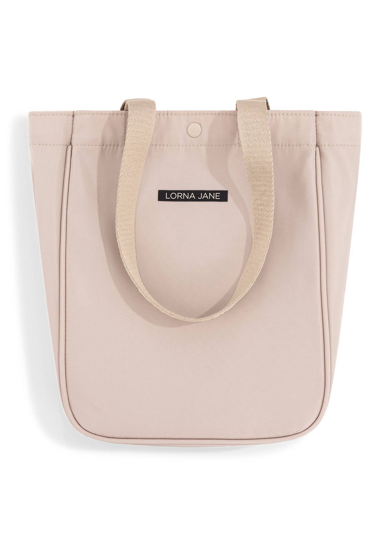 Lorna Jane LJ Carry Bag - Latte