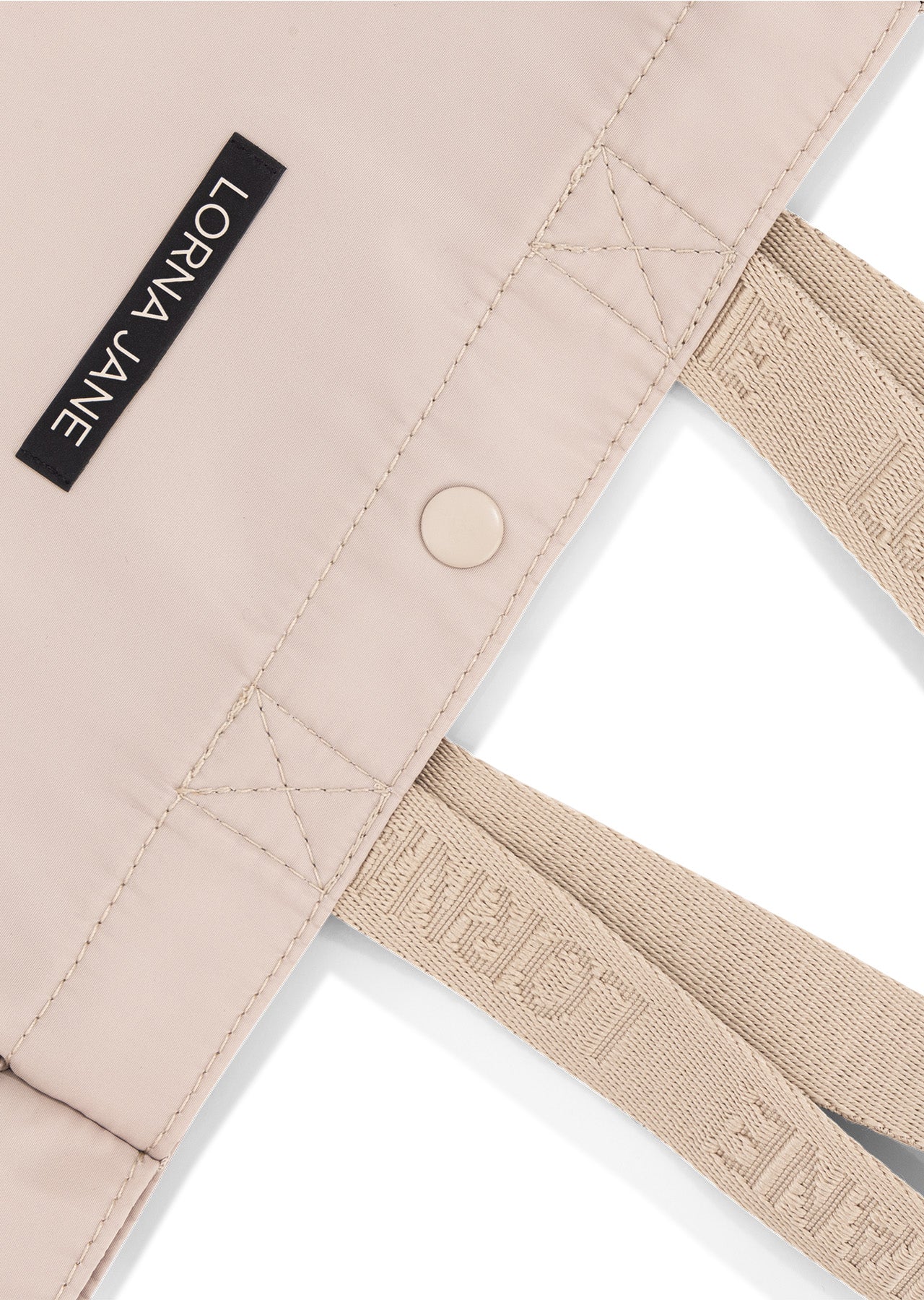 Lorna Jane LJ Carry Bag - Latte