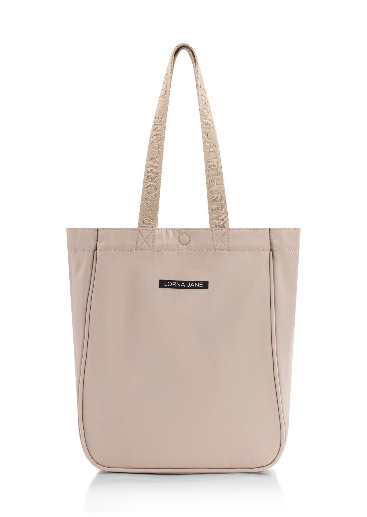 Lorna Jane LJ Carry Bag - Latte
