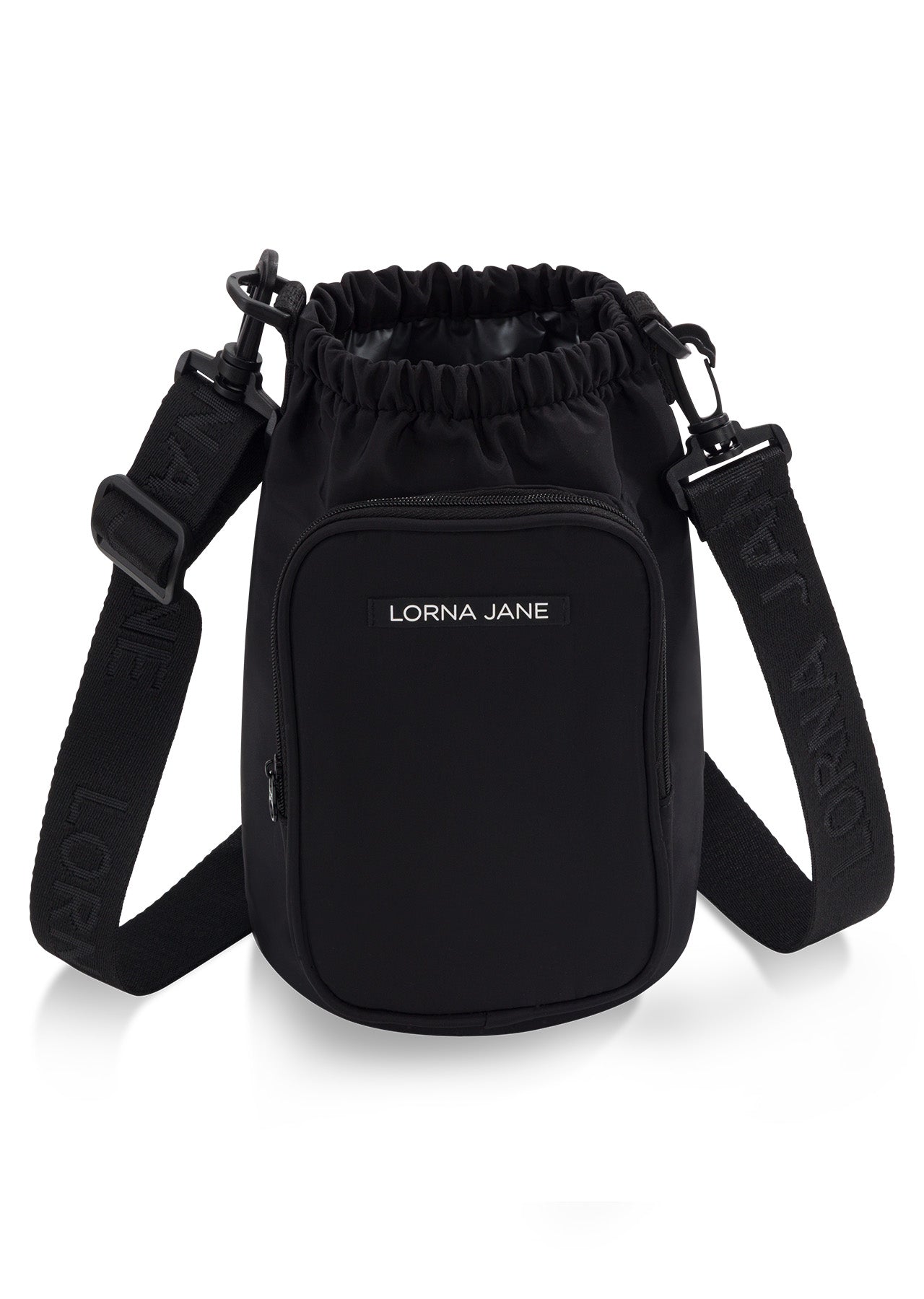 Lorna Jane LJ Bottle Carry Bag - Black