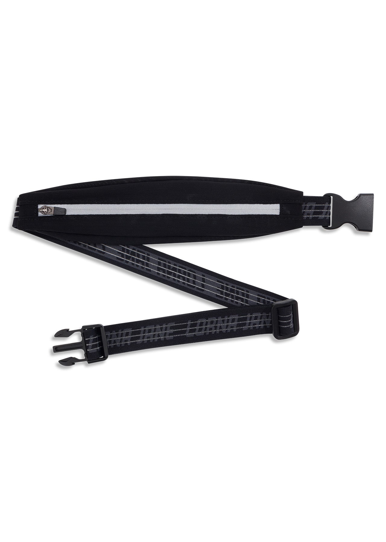 Lorna Jane On the Move Running Belt - Black