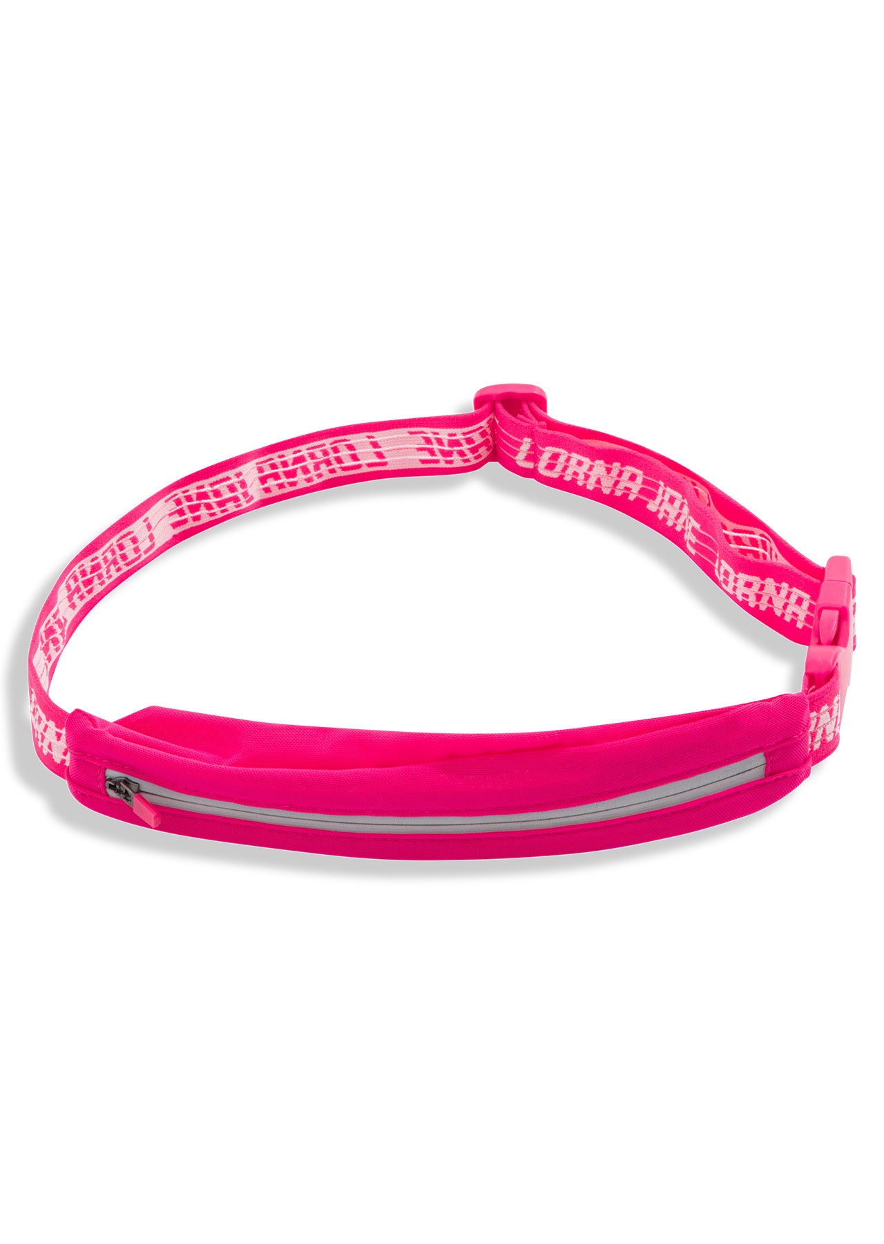 Lorna Jane On the Move Running Belt - Neon Raspberry