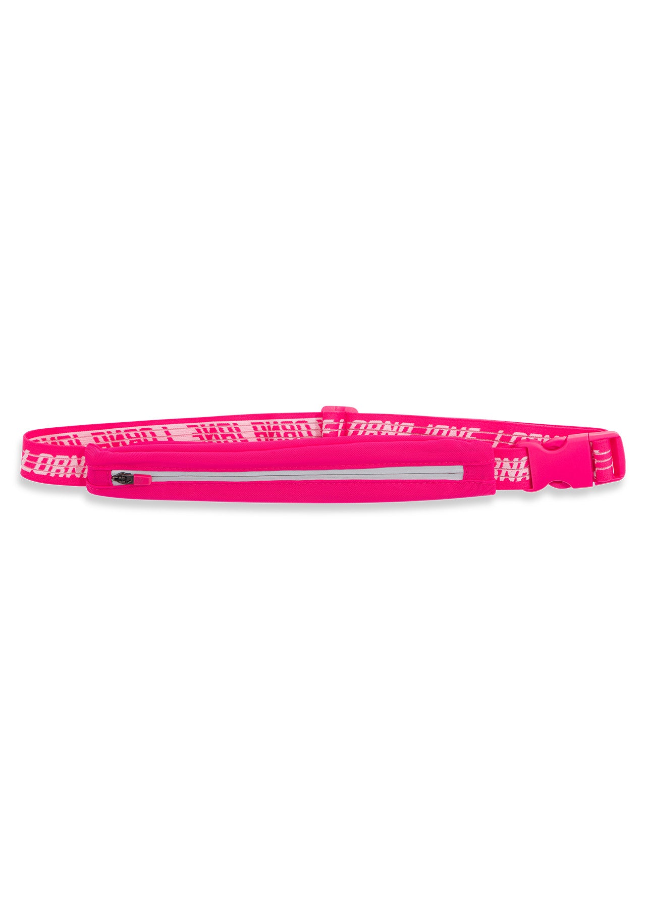 Lorna Jane On the Move Running Belt - Neon Raspberry