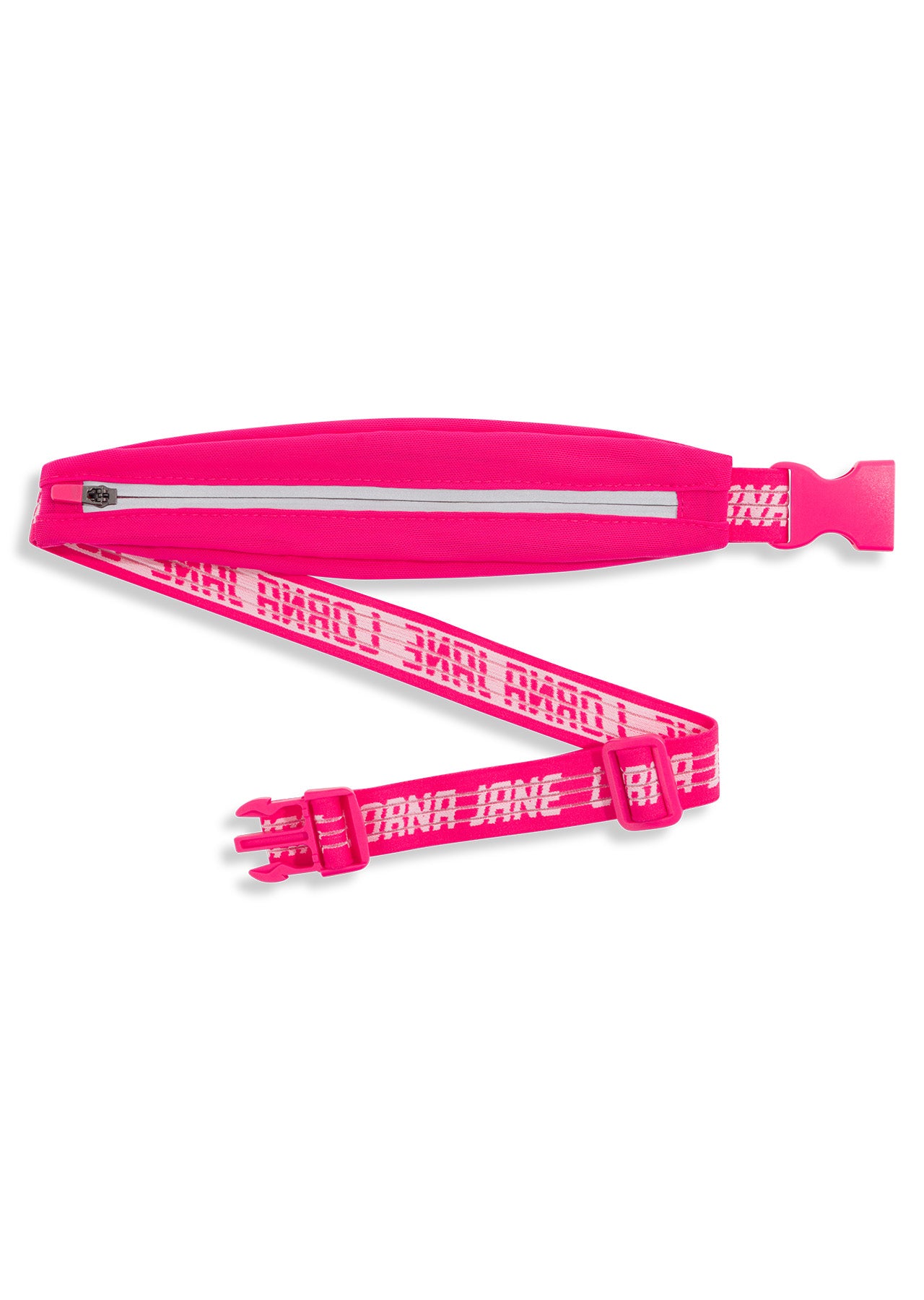 Lorna Jane On the Move Running Belt - Neon Raspberry