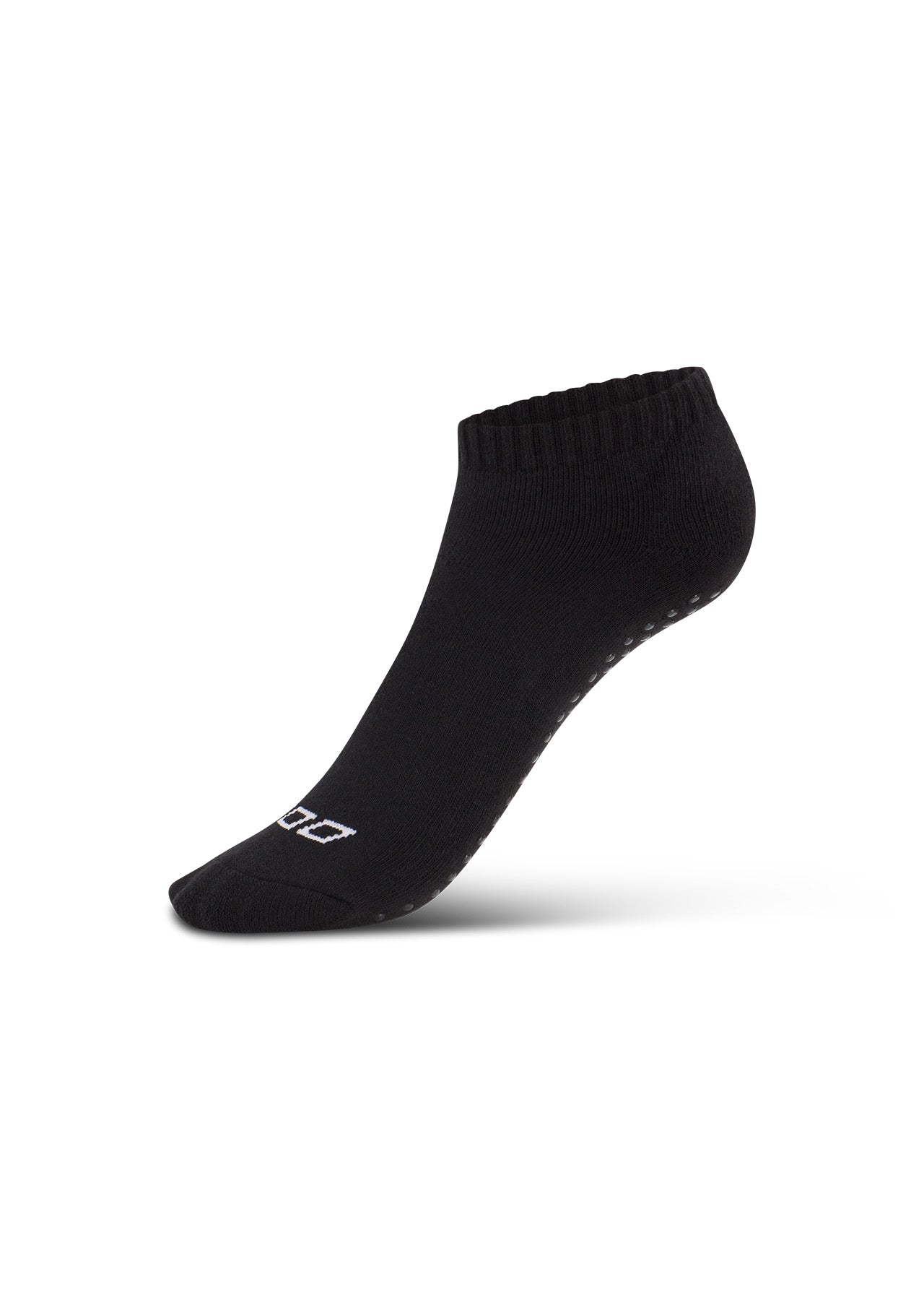 Lorna Jane Icon Pilates Grip Socks - Black