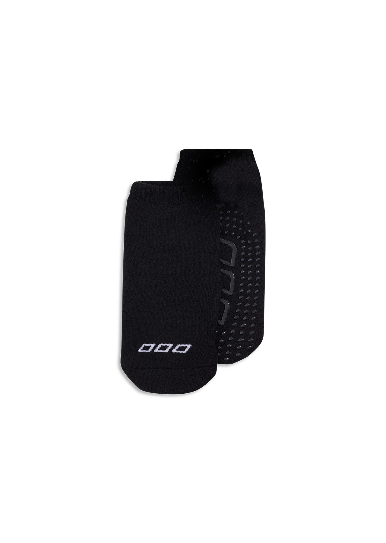 Lorna Jane Icon Pilates Grip Socks - Black