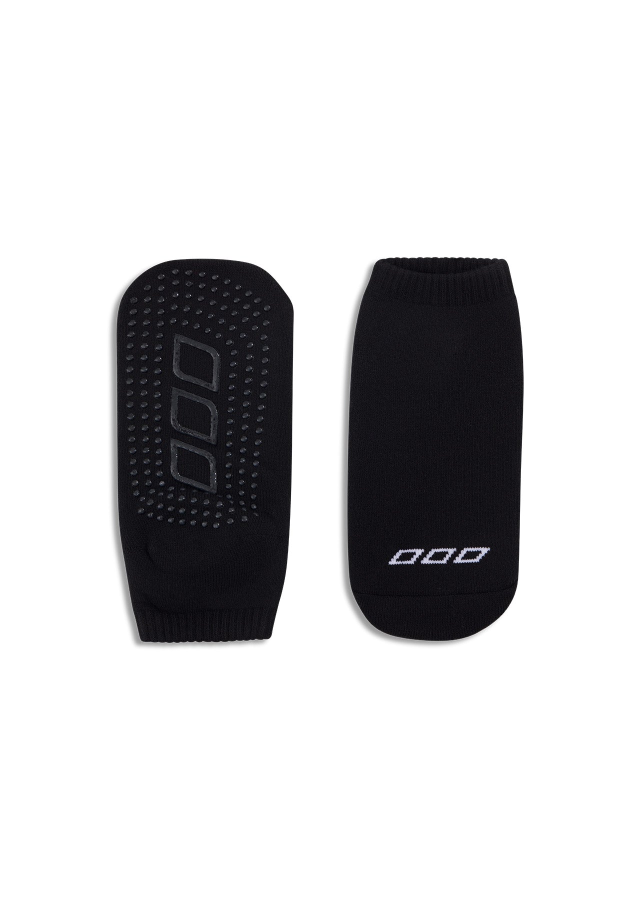 Lorna Jane Icon Pilates Grip Socks - Black