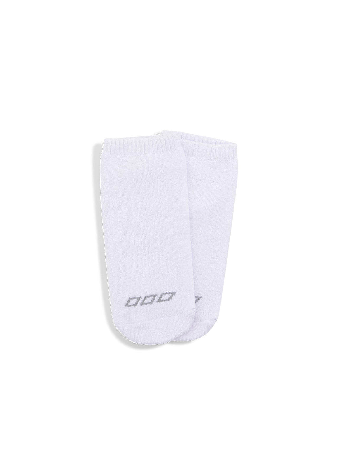 Lorna Jane Icon Pilates Grip Socks - White