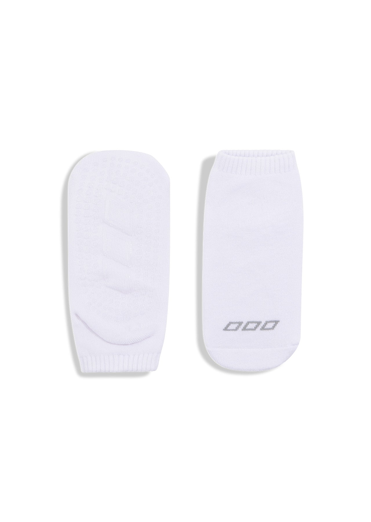 Lorna Jane Icon Pilates Grip Socks - White