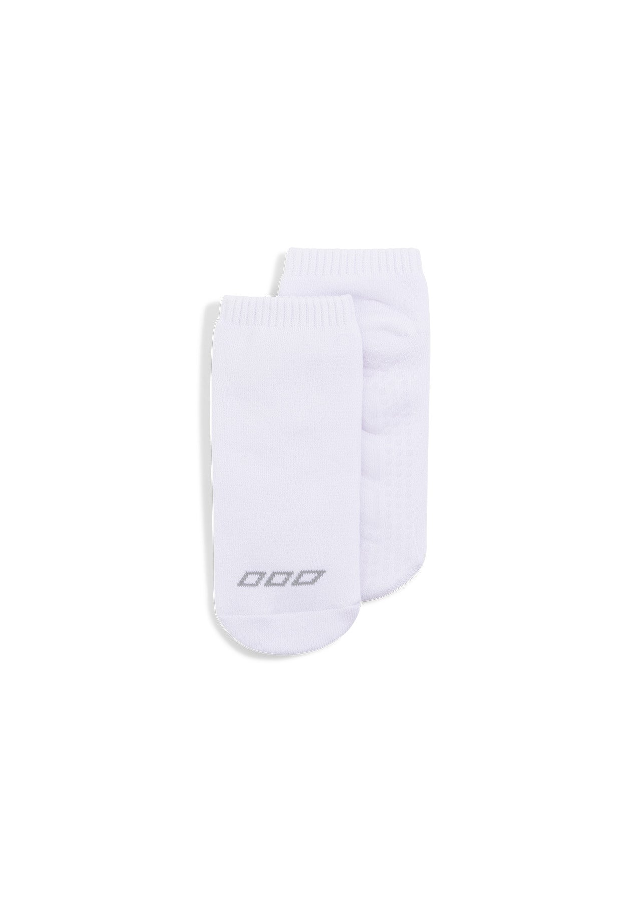 Lorna Jane Icon Pilates Grip Socks - White