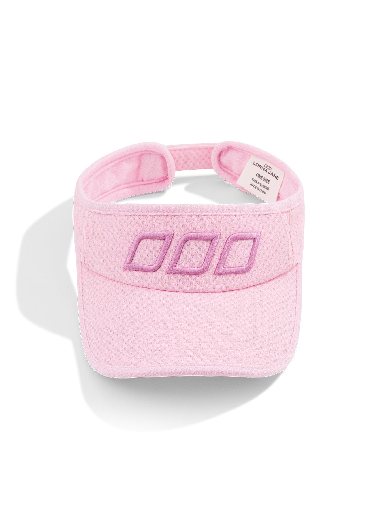 Lorna Jane Icons Ventilation Visor - Sweet Lilac