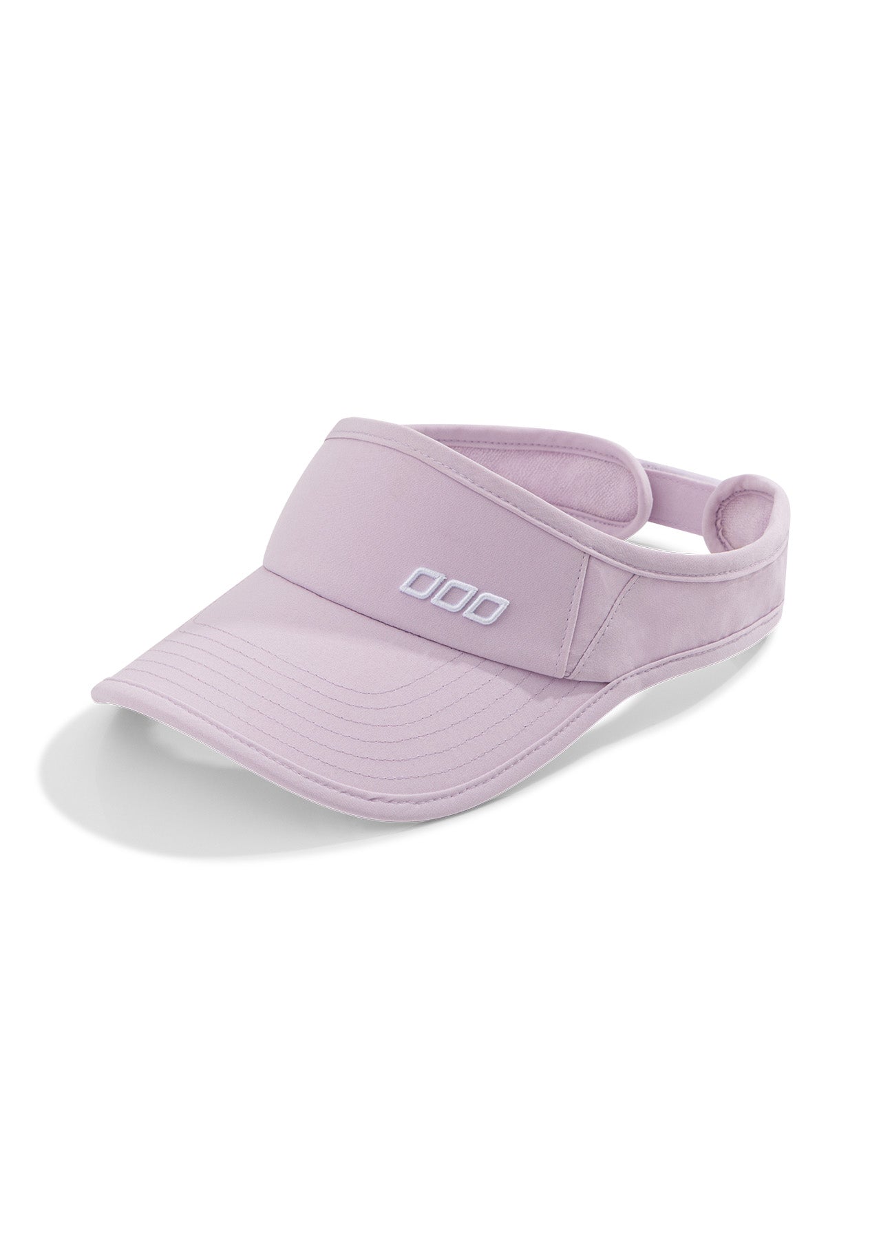 Lorna Jane Icons Ventilation Visor - Pale Orchid Lilac