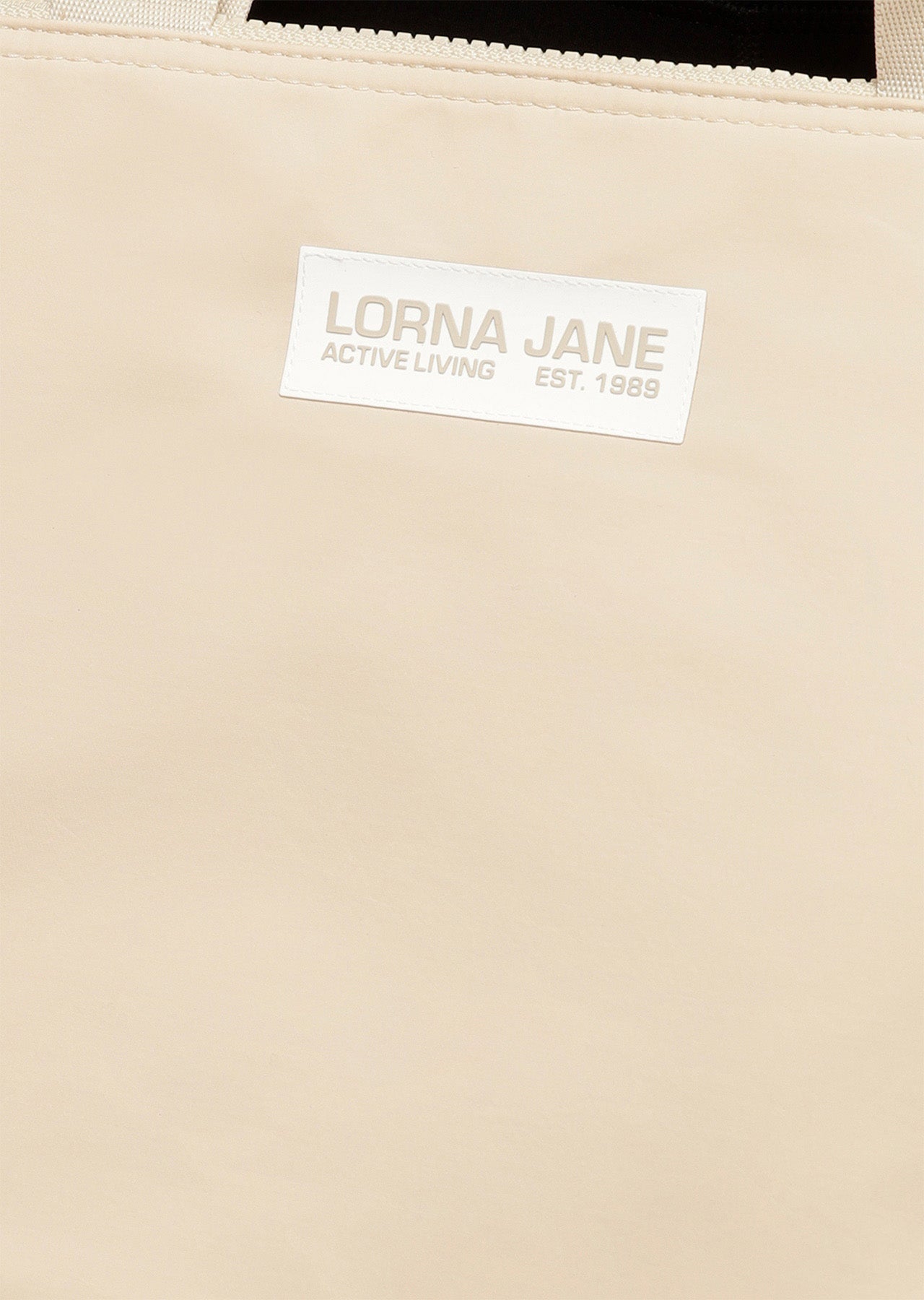 Lorna Jane Go To Insulated Lunch Tote - Neutral