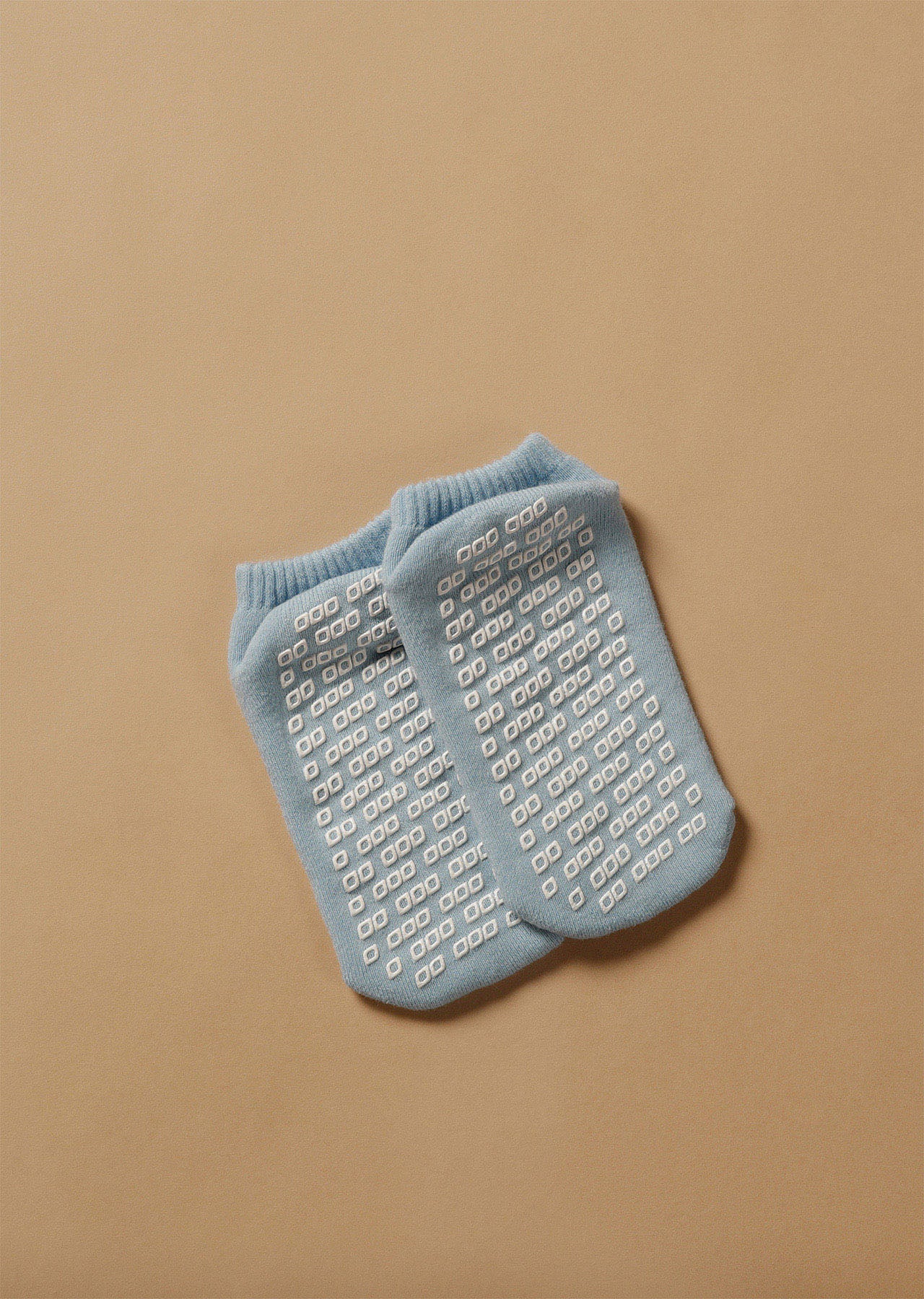 Lorna Jane Icon Pilates Grip Socks - Morning Sky