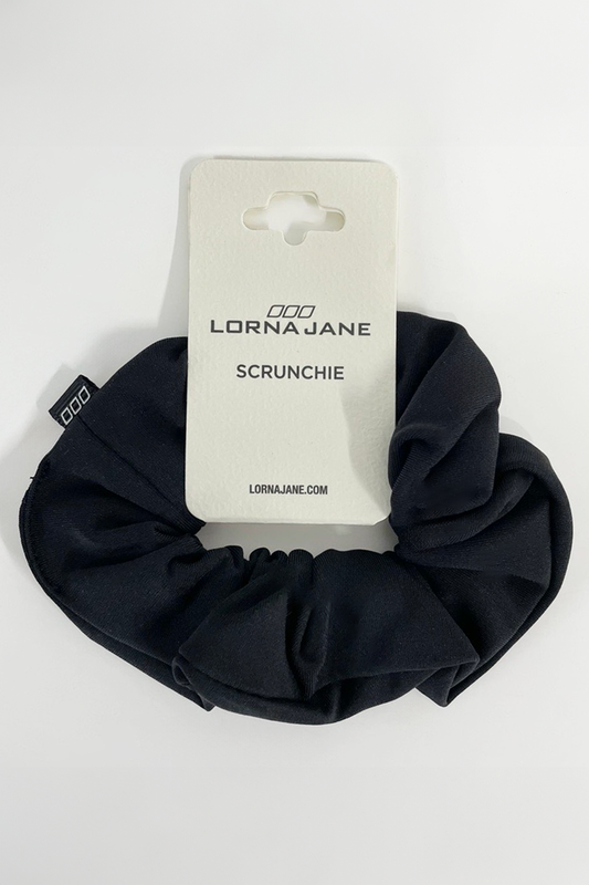 Lorna Jane Active Scrunchie - Black