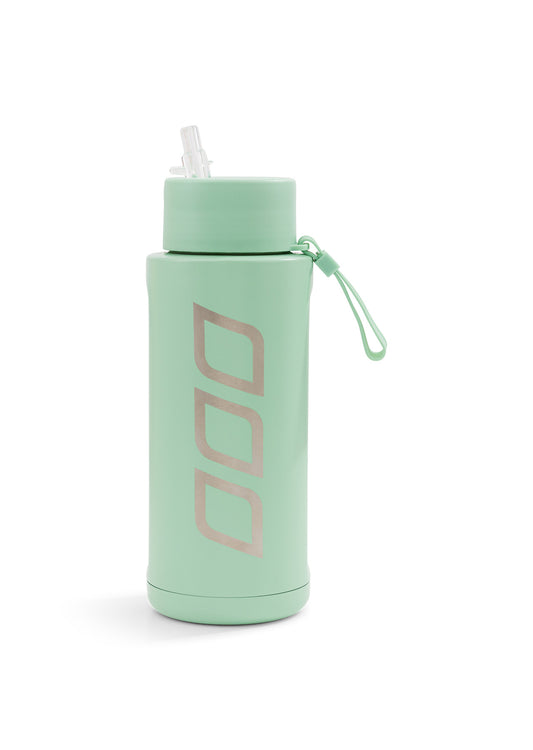 Lorna Jane Essential Insulated Water Bottle - Soft Mint