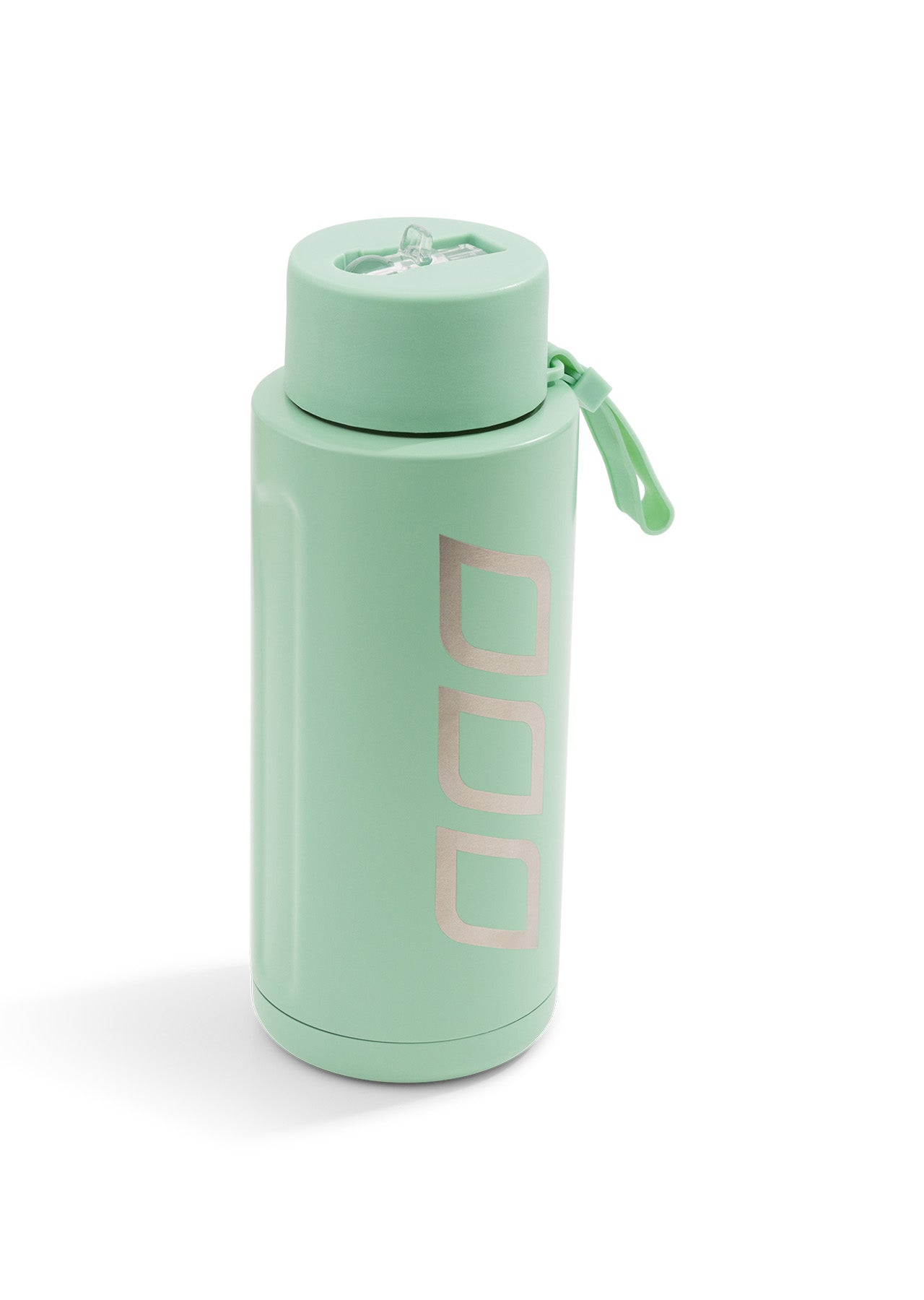 Lorna Jane Essential Insulated Water Bottle - Soft Mint