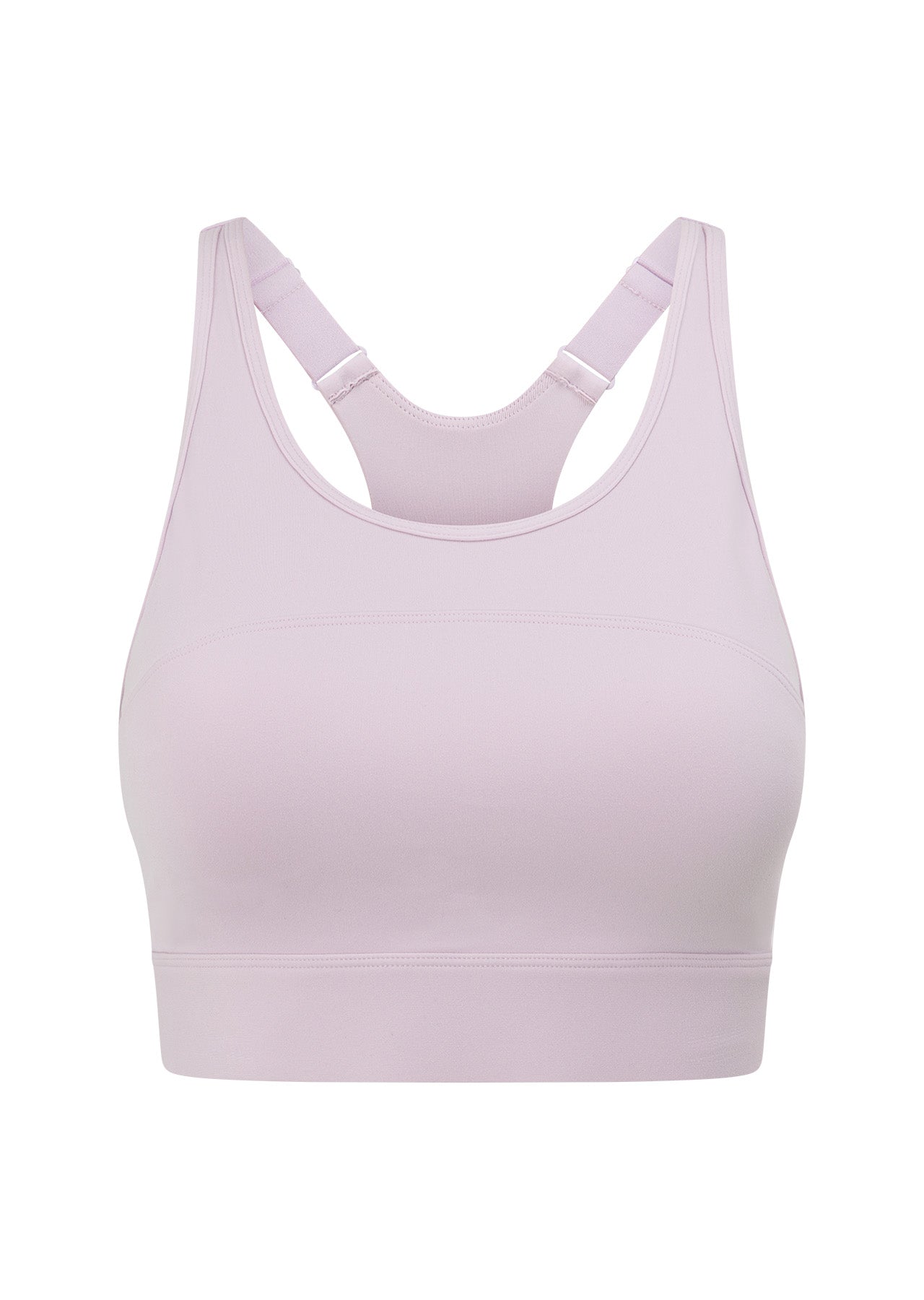 Lorna Jane Asset Sports Bra - Pale Orchid Lilac