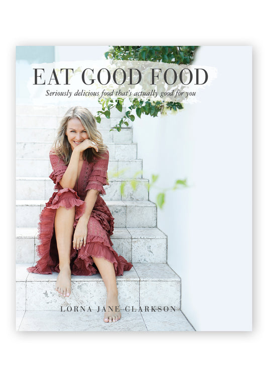 Lorna Jane Eat Good Food - Multi
