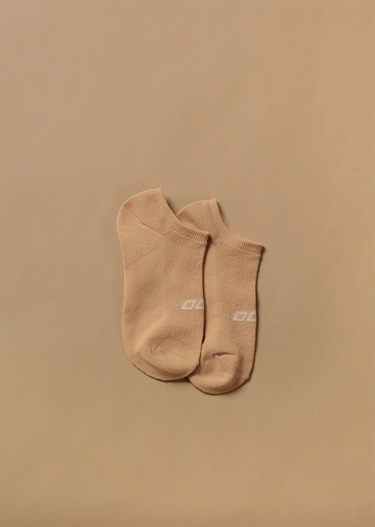 Lorna Jane Secret Socks - Almond