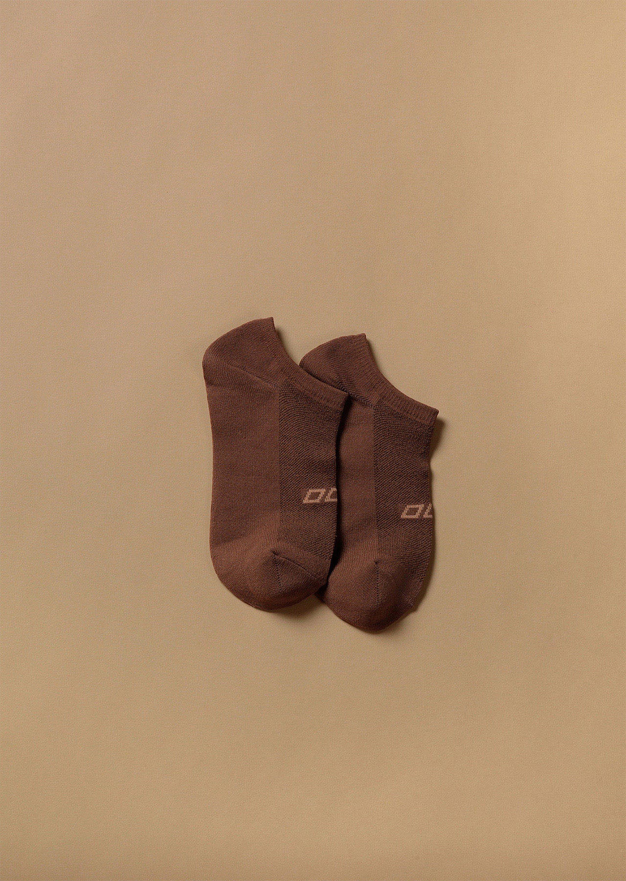 Lorna Jane Secret Socks - Chocolate