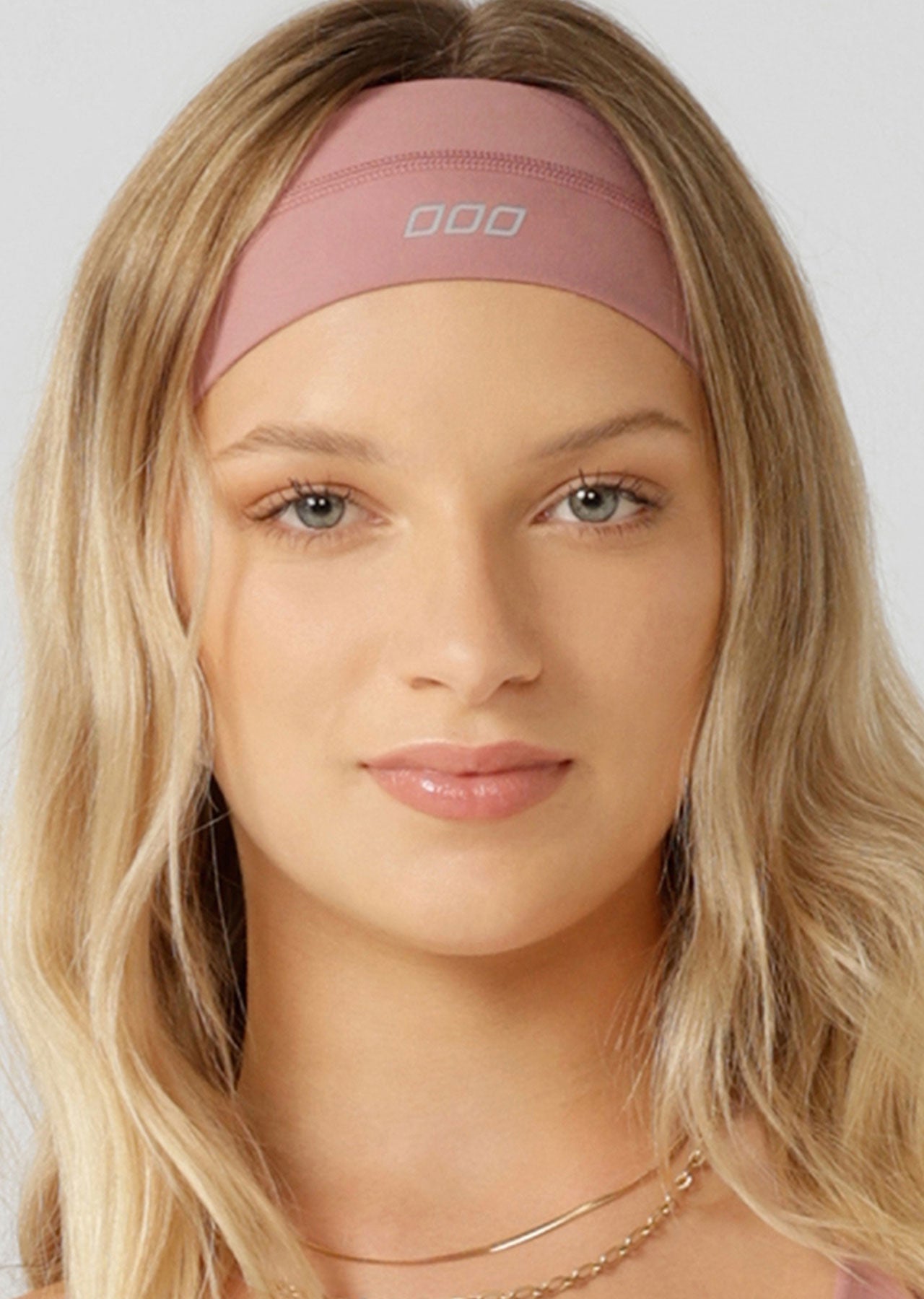 Lorna Jane LJ Active Headband - Wild Rose