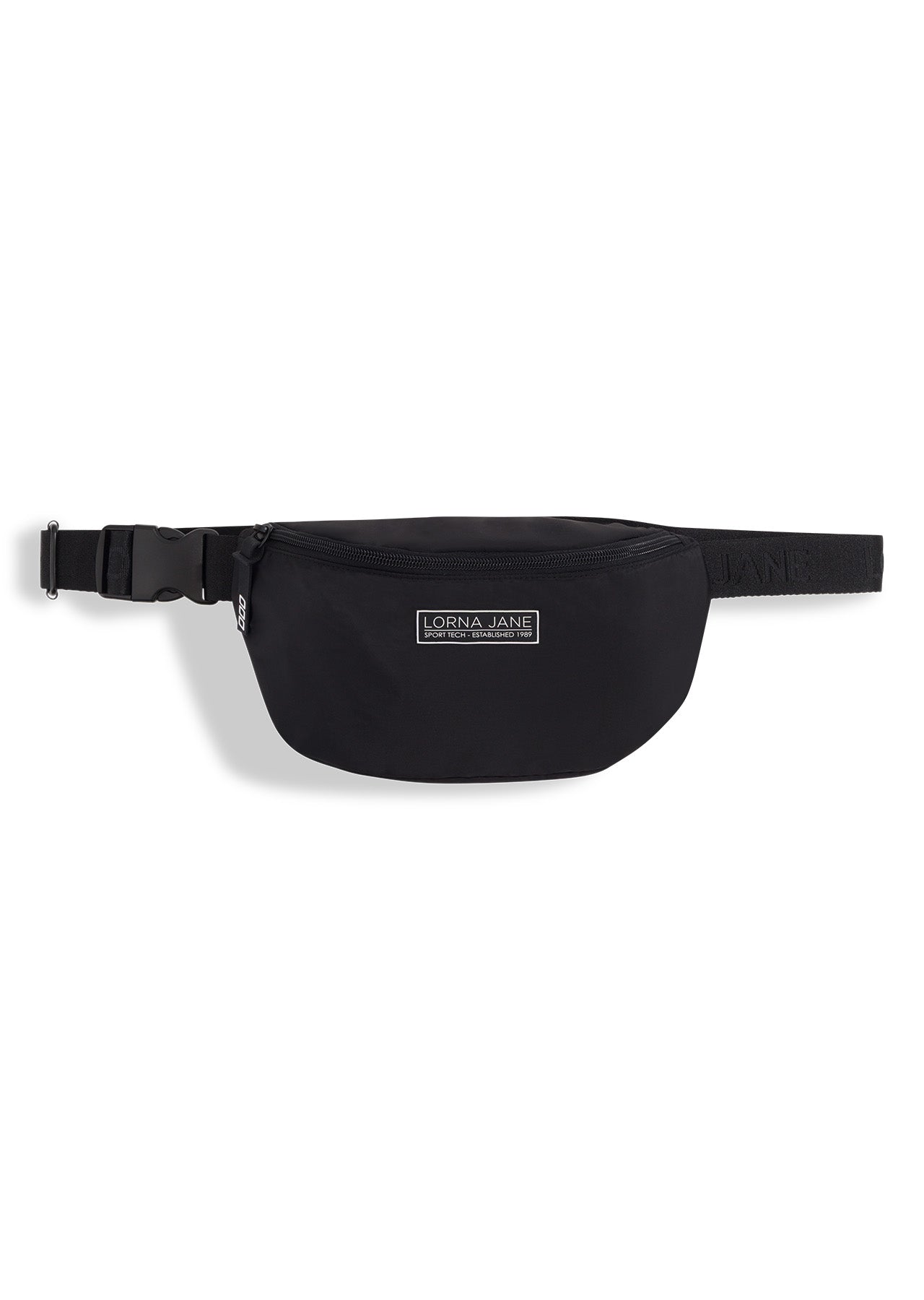 Lorna Jane Essential Belt Bag - Black