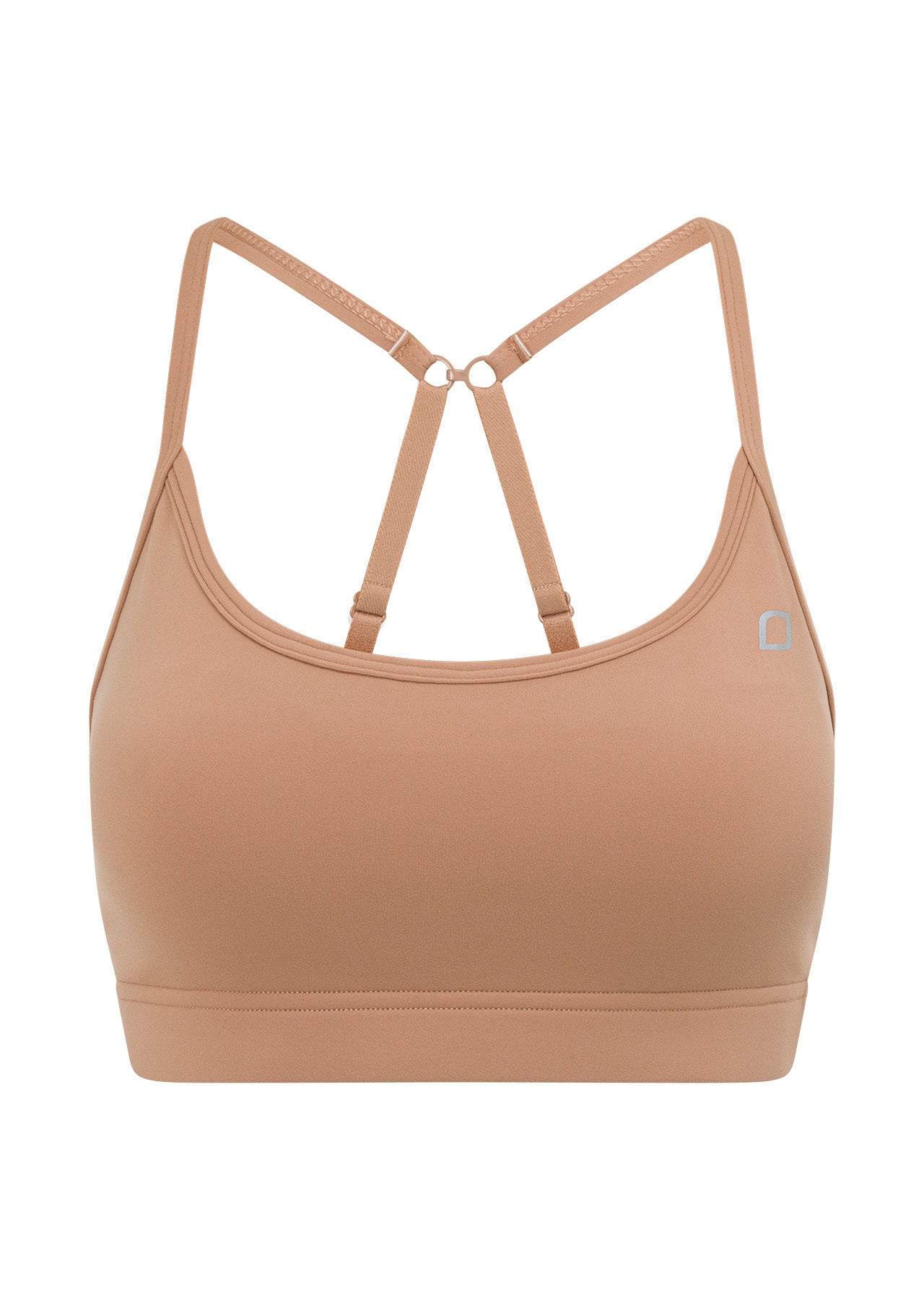 Lorna Jane Sammy Sports Bra - Biscuit