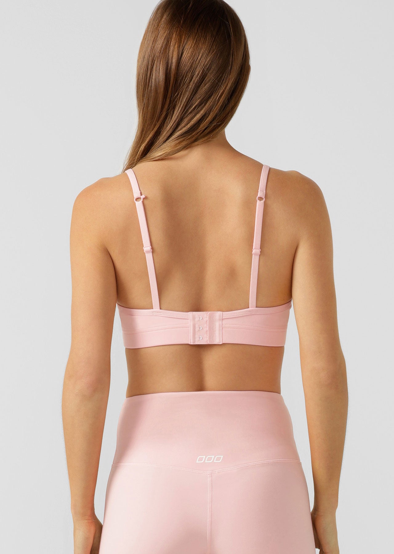 Lorna Jane Sammy Sports Bra - Cotton Candy