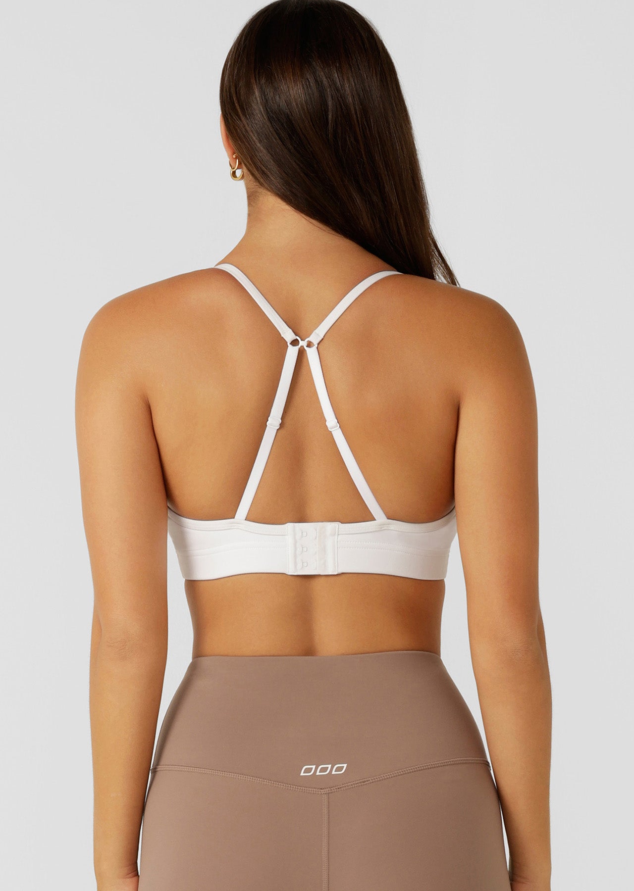 Lorna Jane Sammy Sports Bra - White