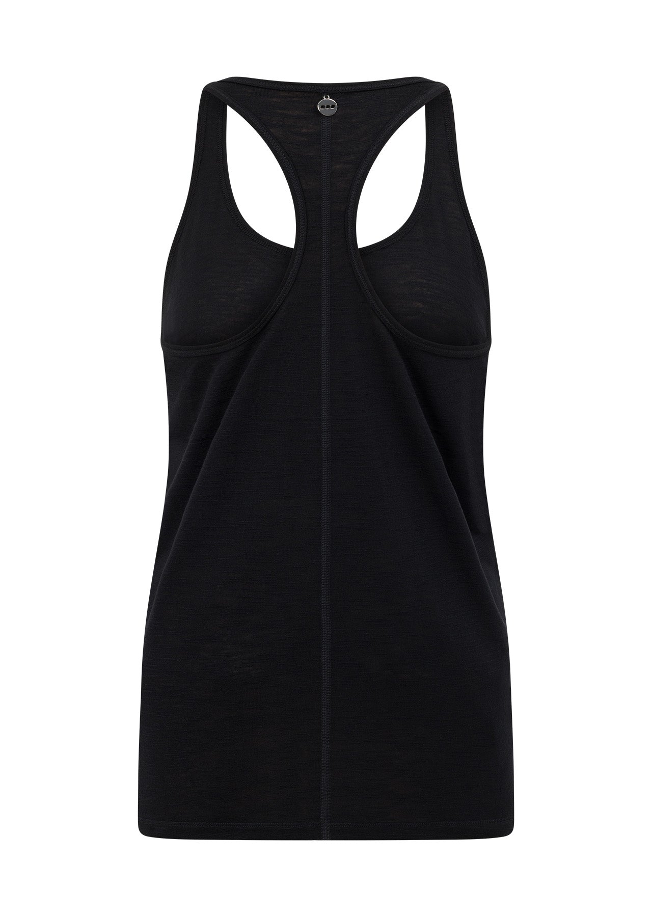 Lorna Jane Slouchy Gym Tank - Black