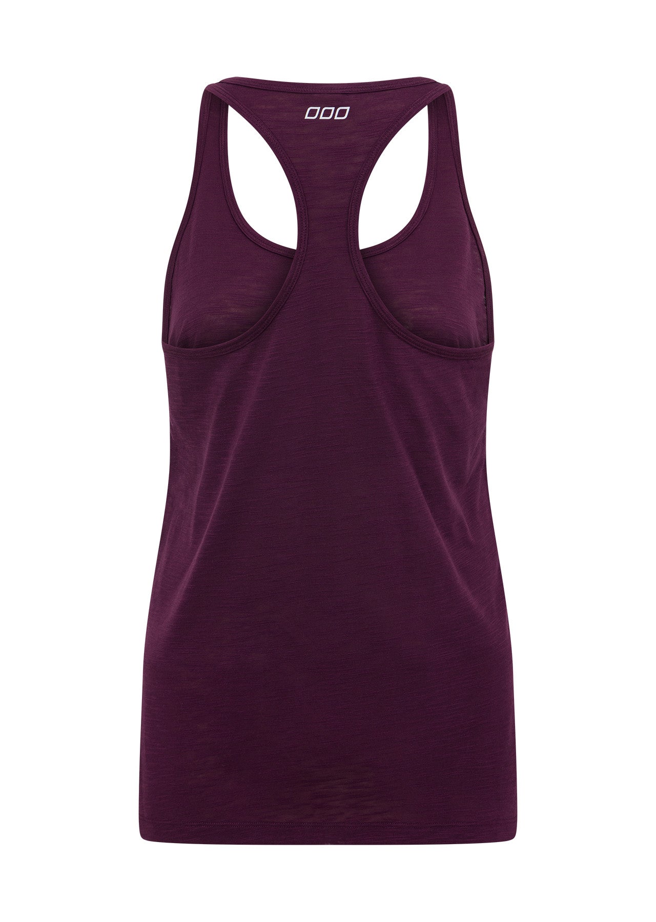 Lorna Jane Slouchy Gym Tank - Dark Grape