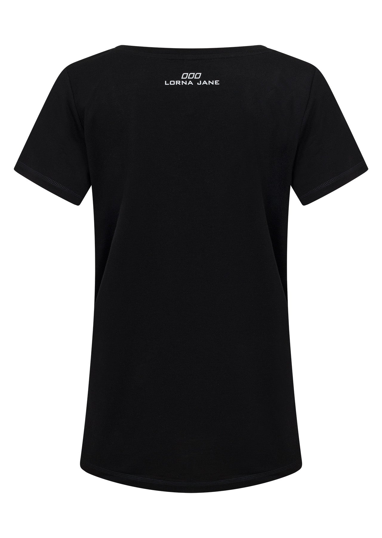 Lorna Jane Frankie Active T-Shirt - Black