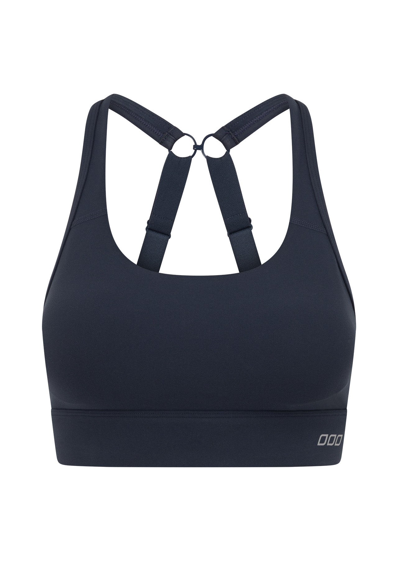 Lorna Jane Amy Maximum Support Sports Bra - Platinum Navy