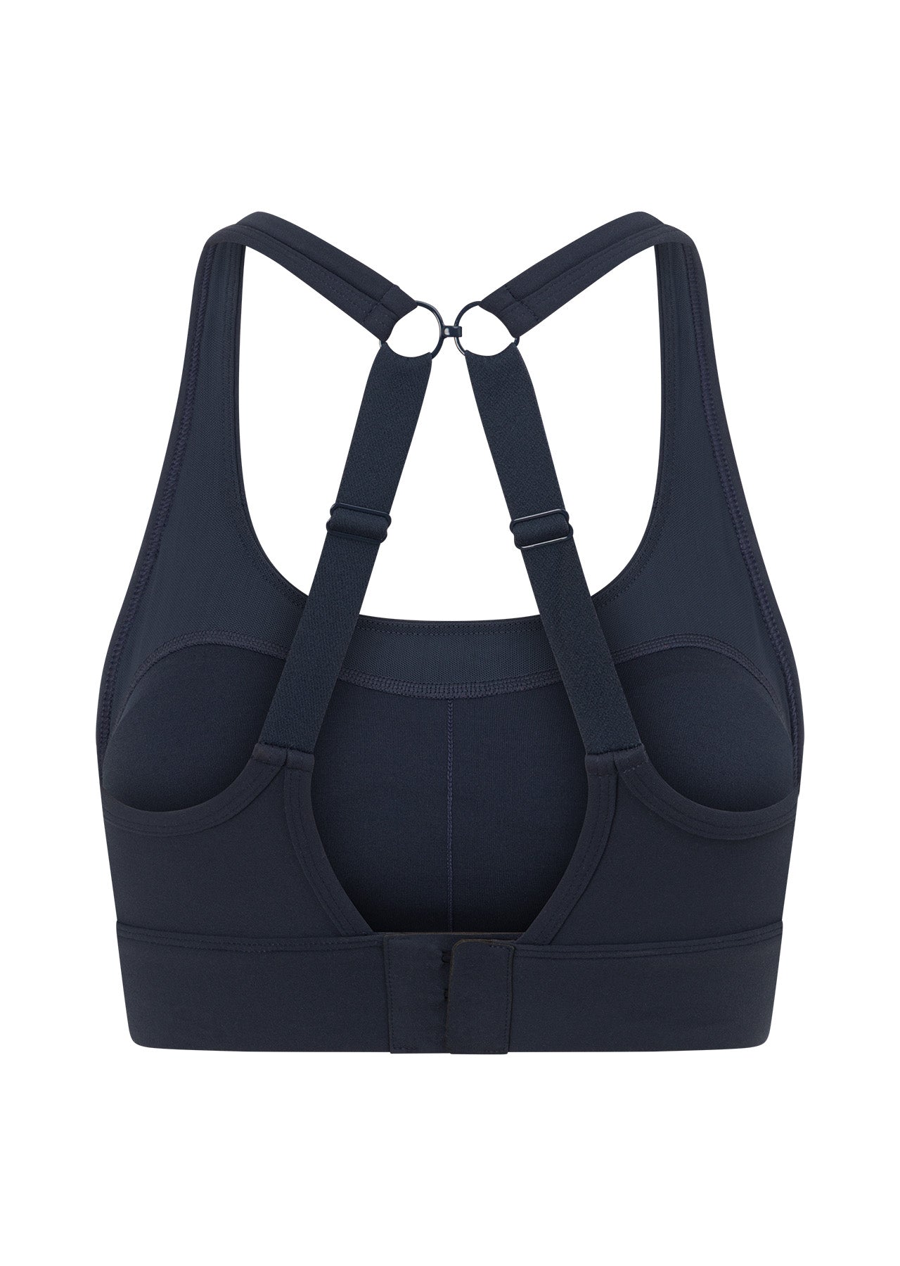 Lorna Jane Amy Maximum Support Sports Bra - Platinum Navy